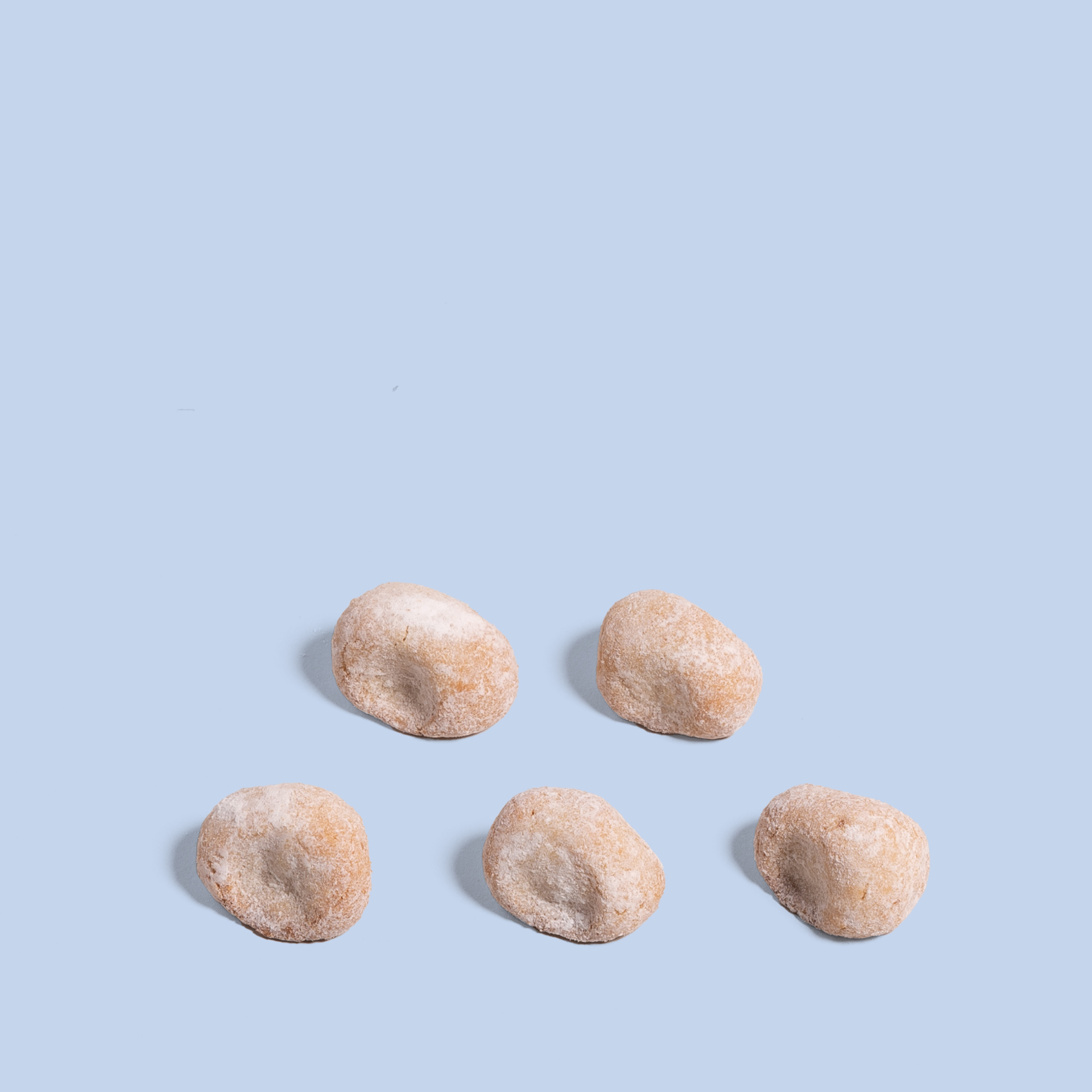 Biscotti alle mandorle
