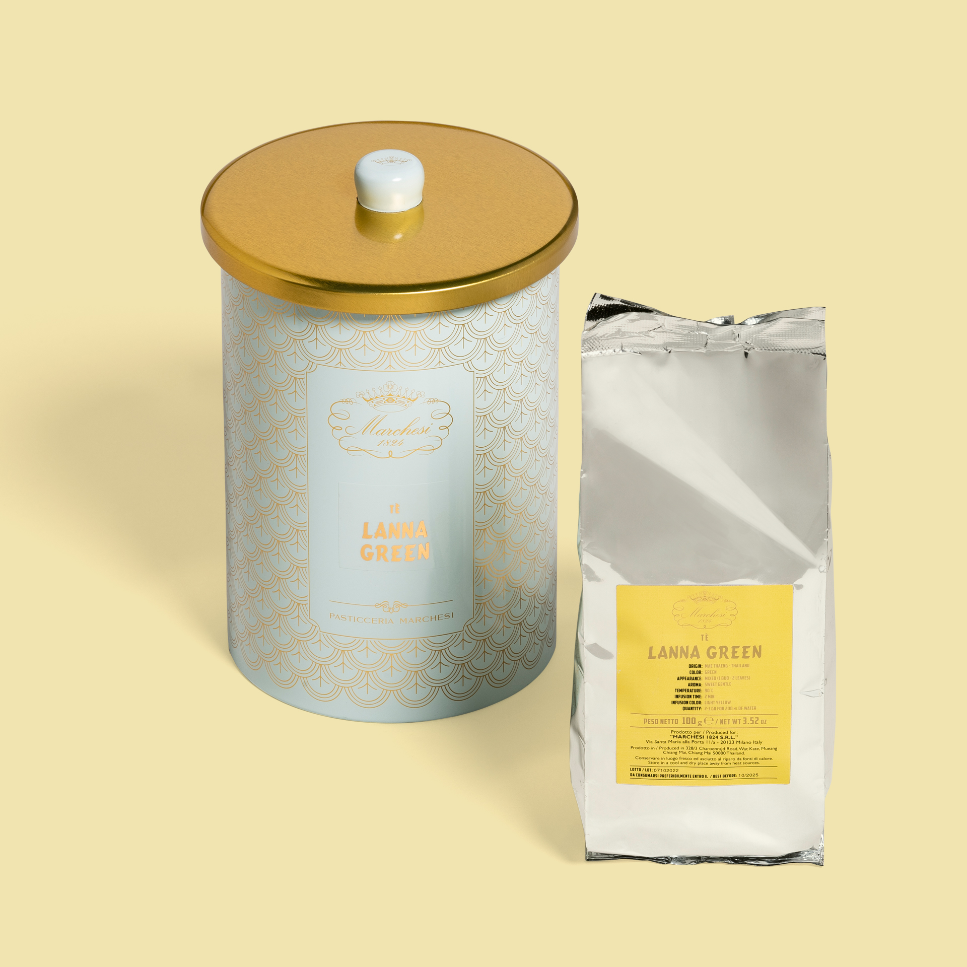 Lanna Green 100 g