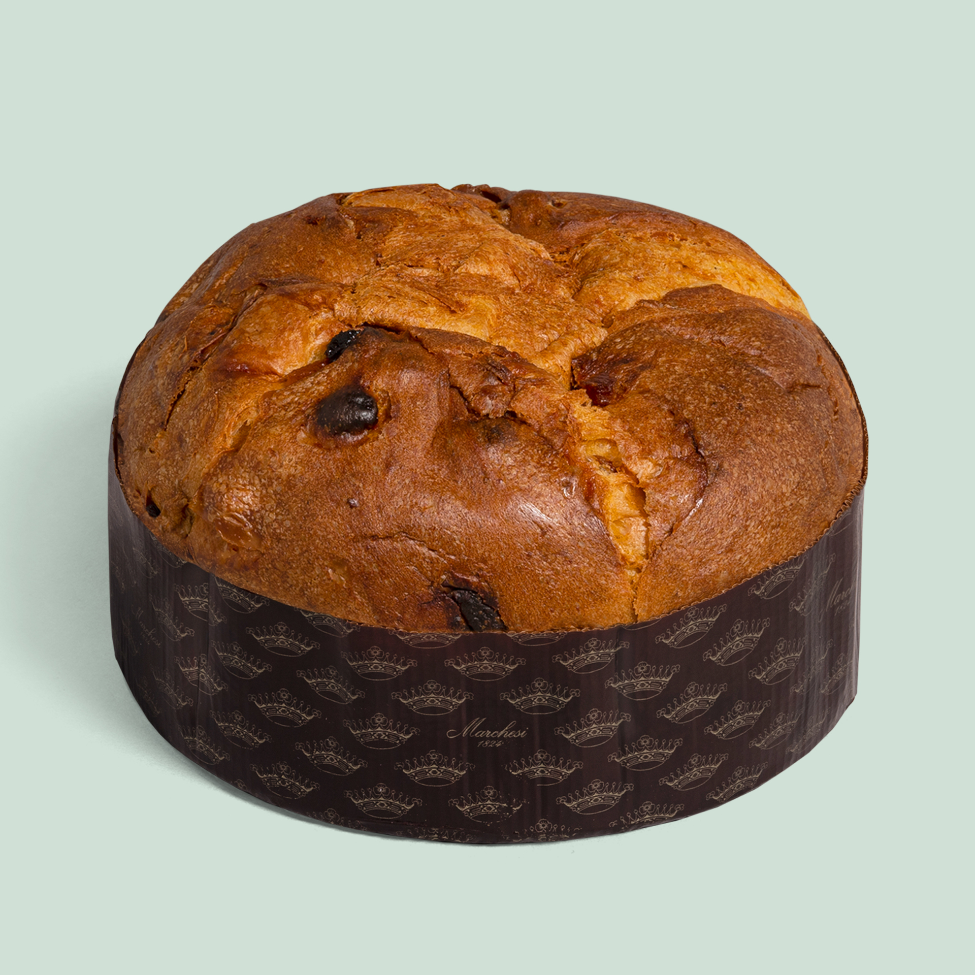 Geschenkbox mit 2 Panettoni