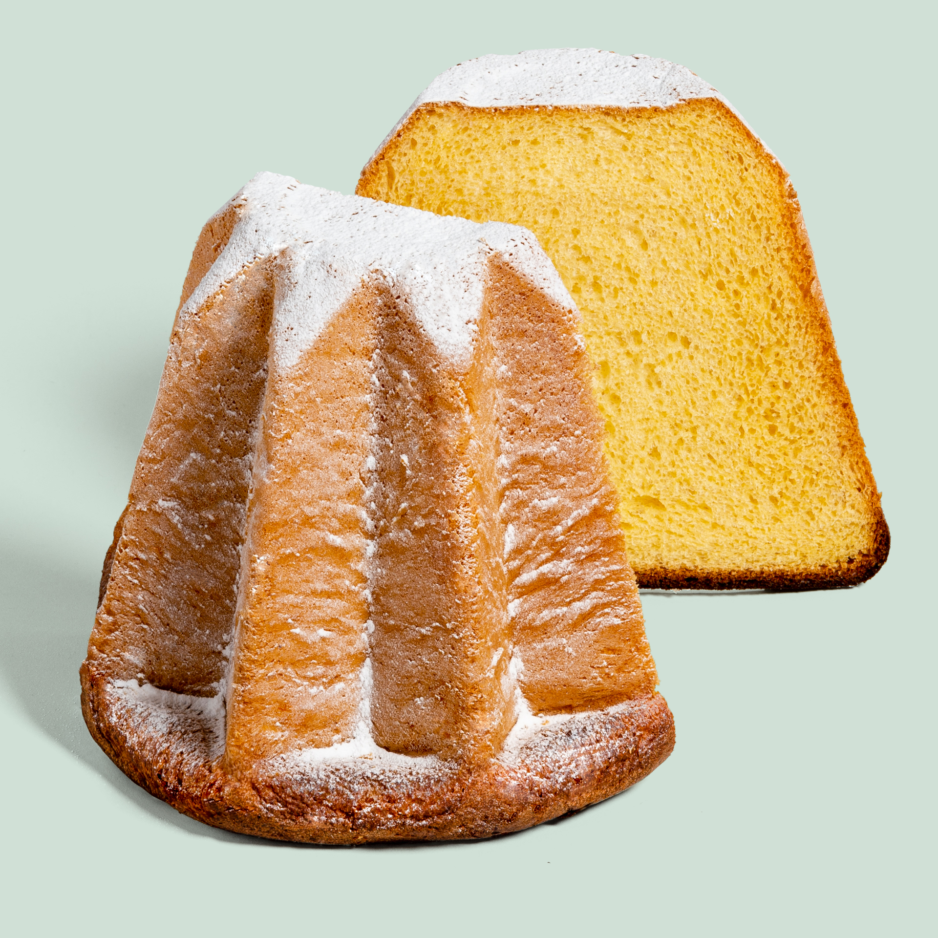 Pandoro Artigianale Classico 1 kg