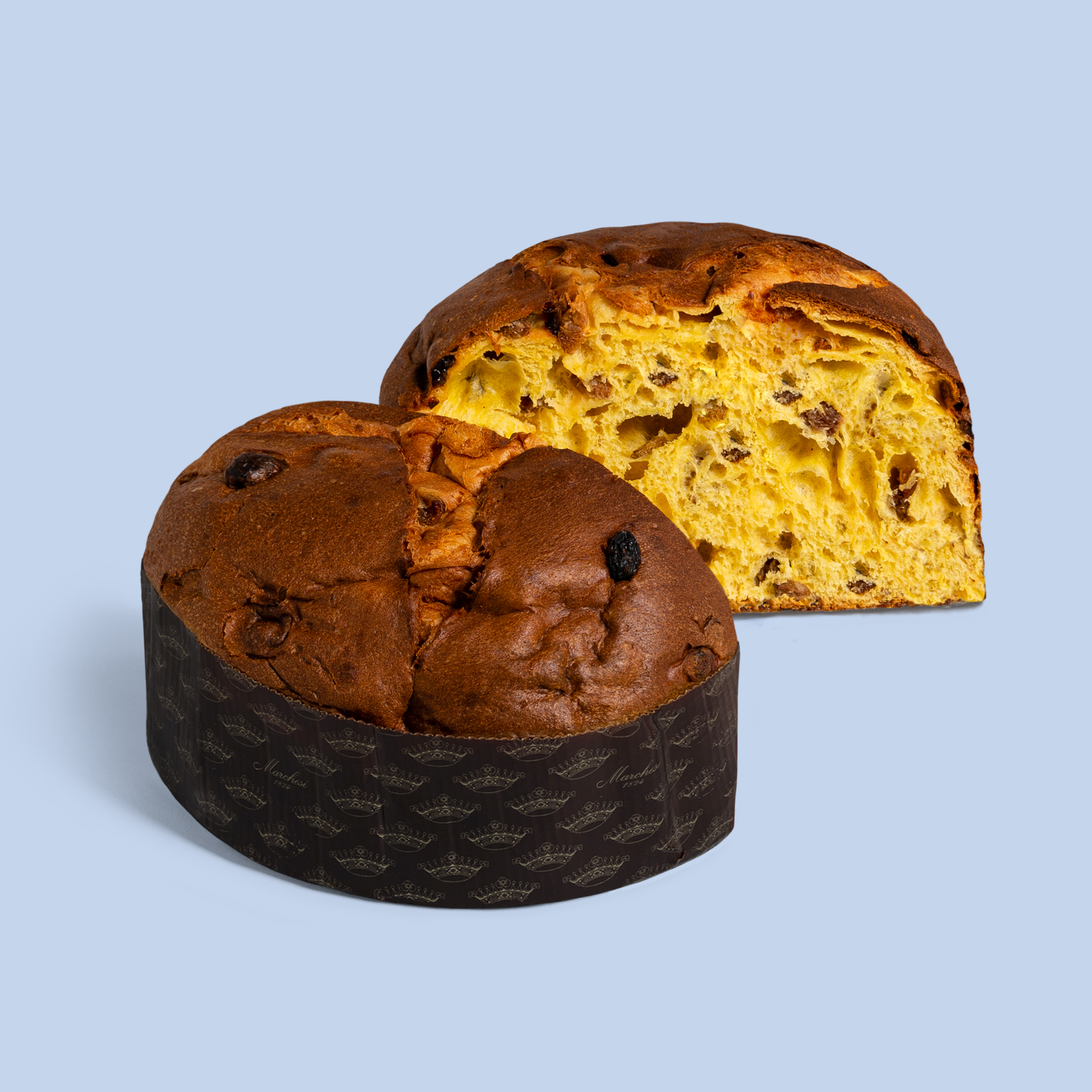 Panettone without Candied Fruit 1 kg