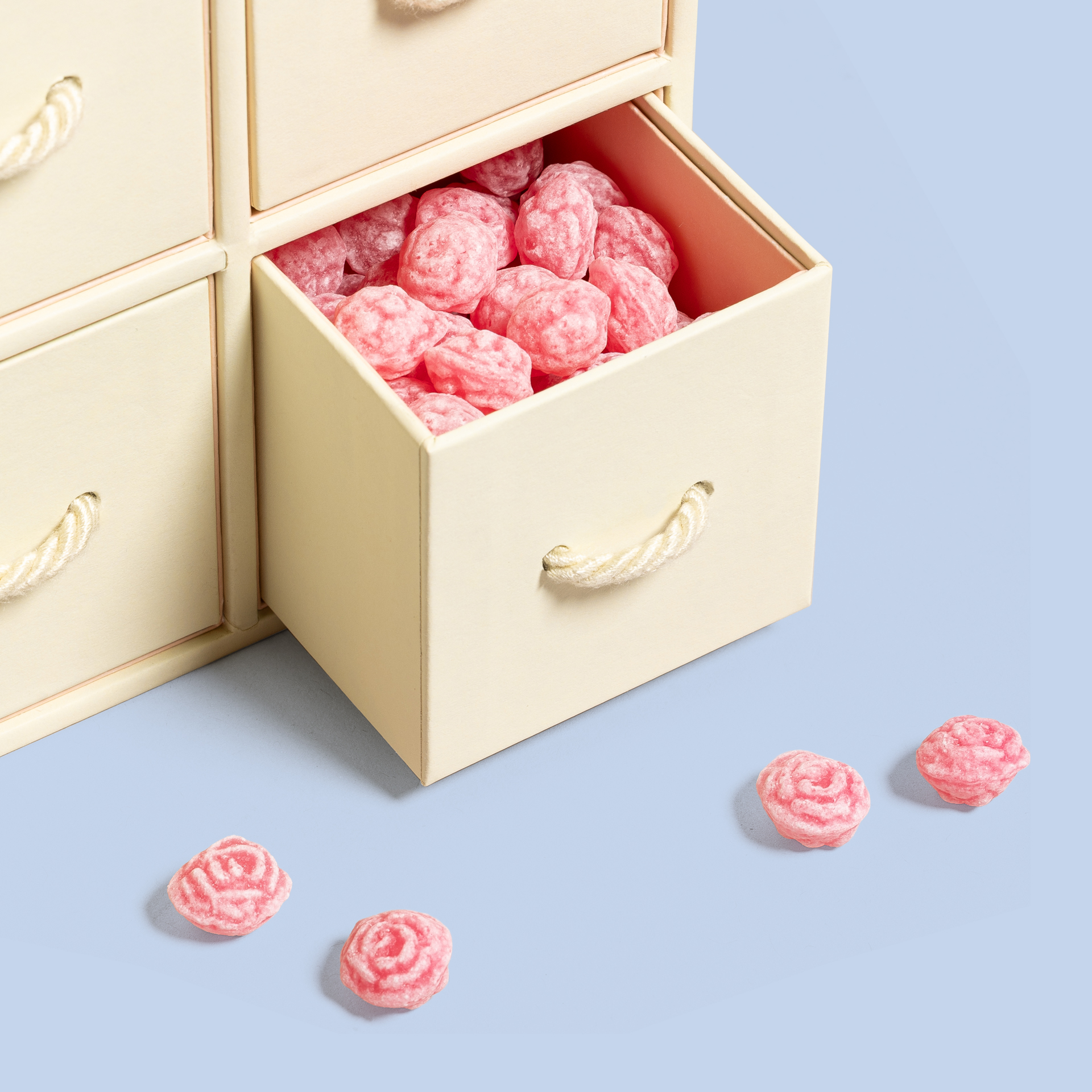 5x5 Cube Drawer Box