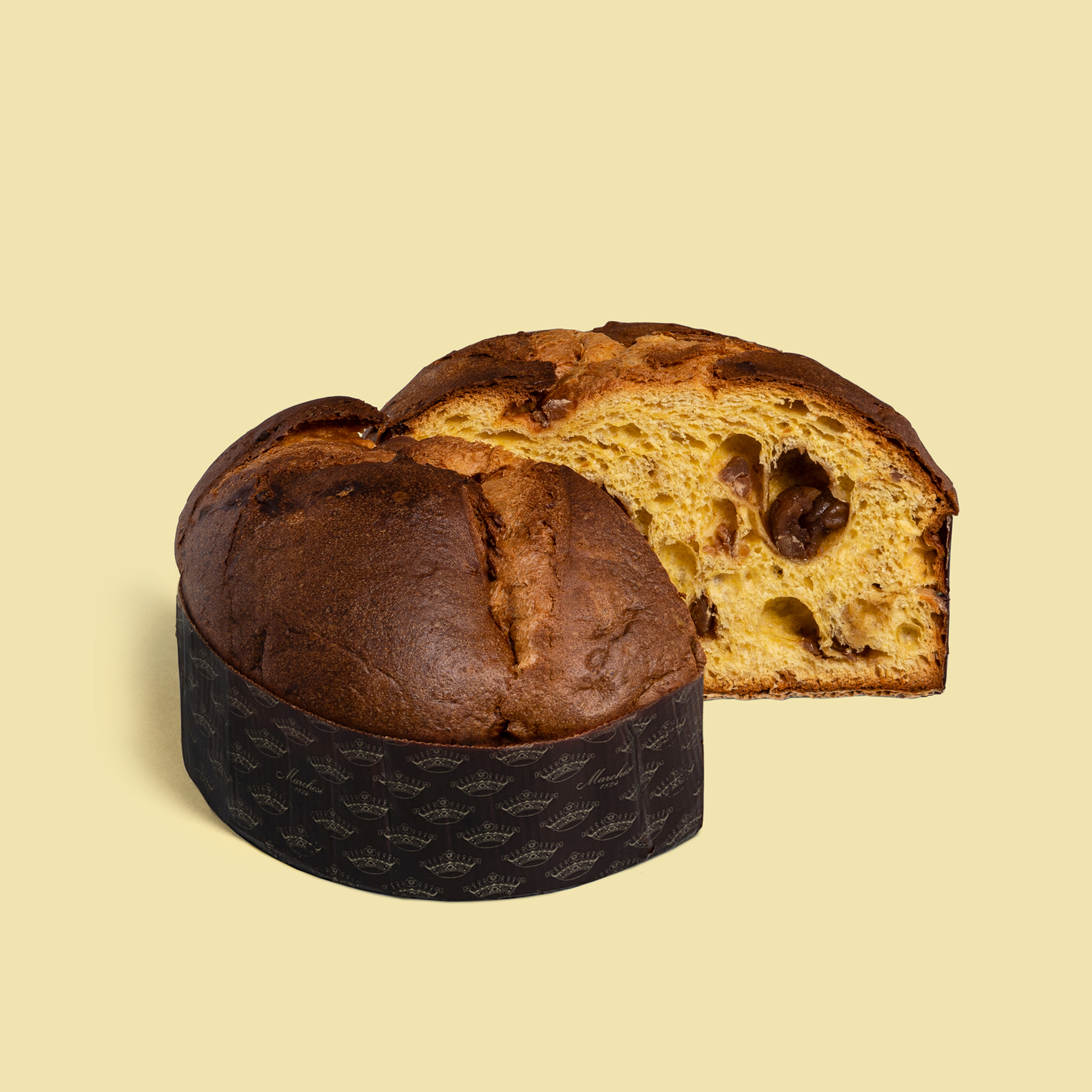 糖渍栗子馅饼 1 公斤