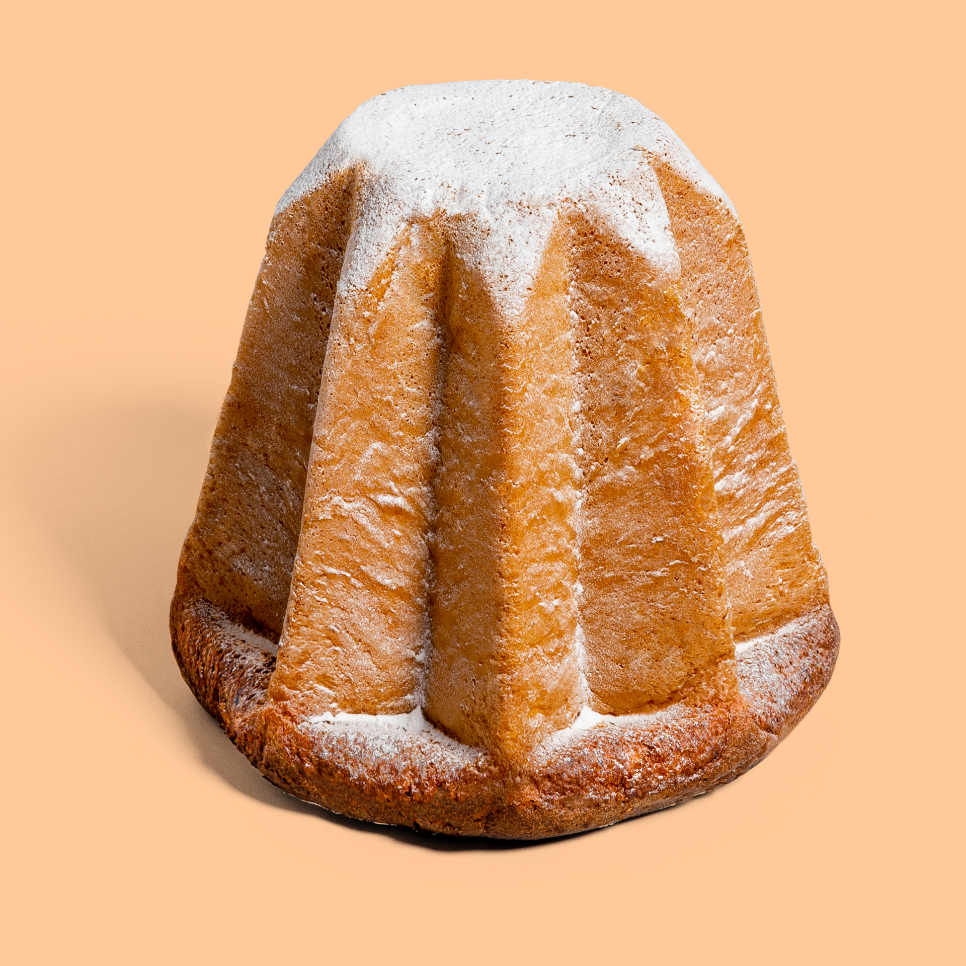 Tin packaging with Classic Artisan Pandoro 1 kg