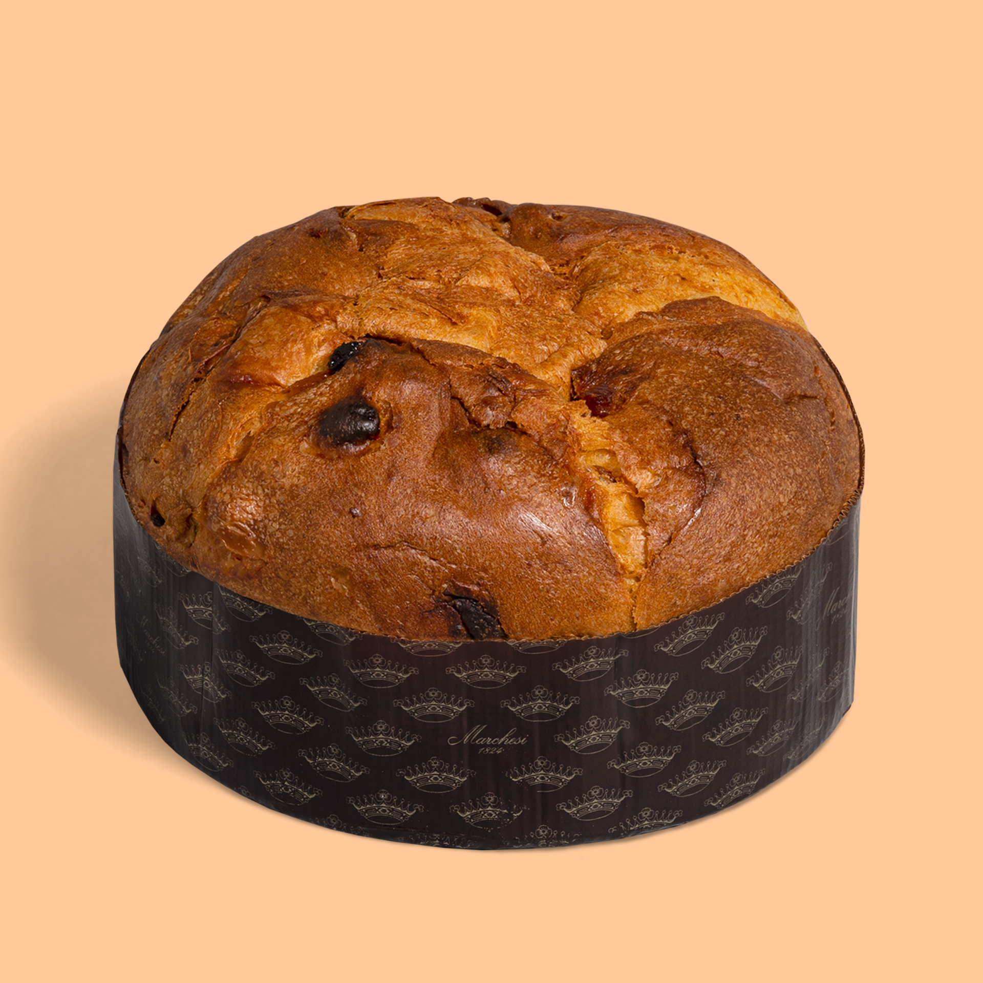 Classic Marchesi 1824 经典潘妮托妮铁盒装 1 公斤