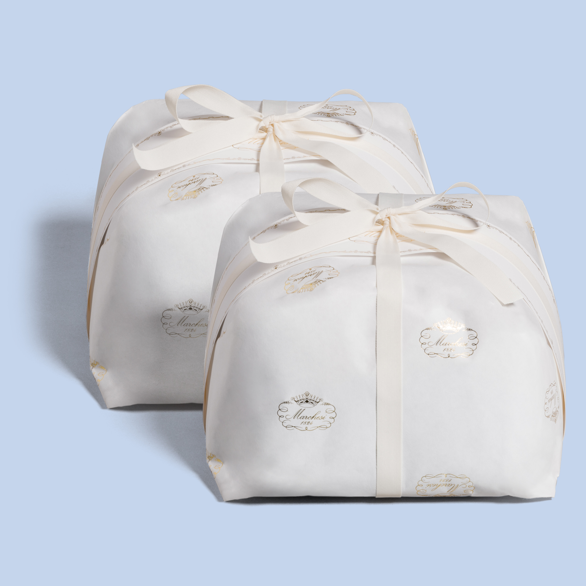 Due Panettoni Classici - San Biagio