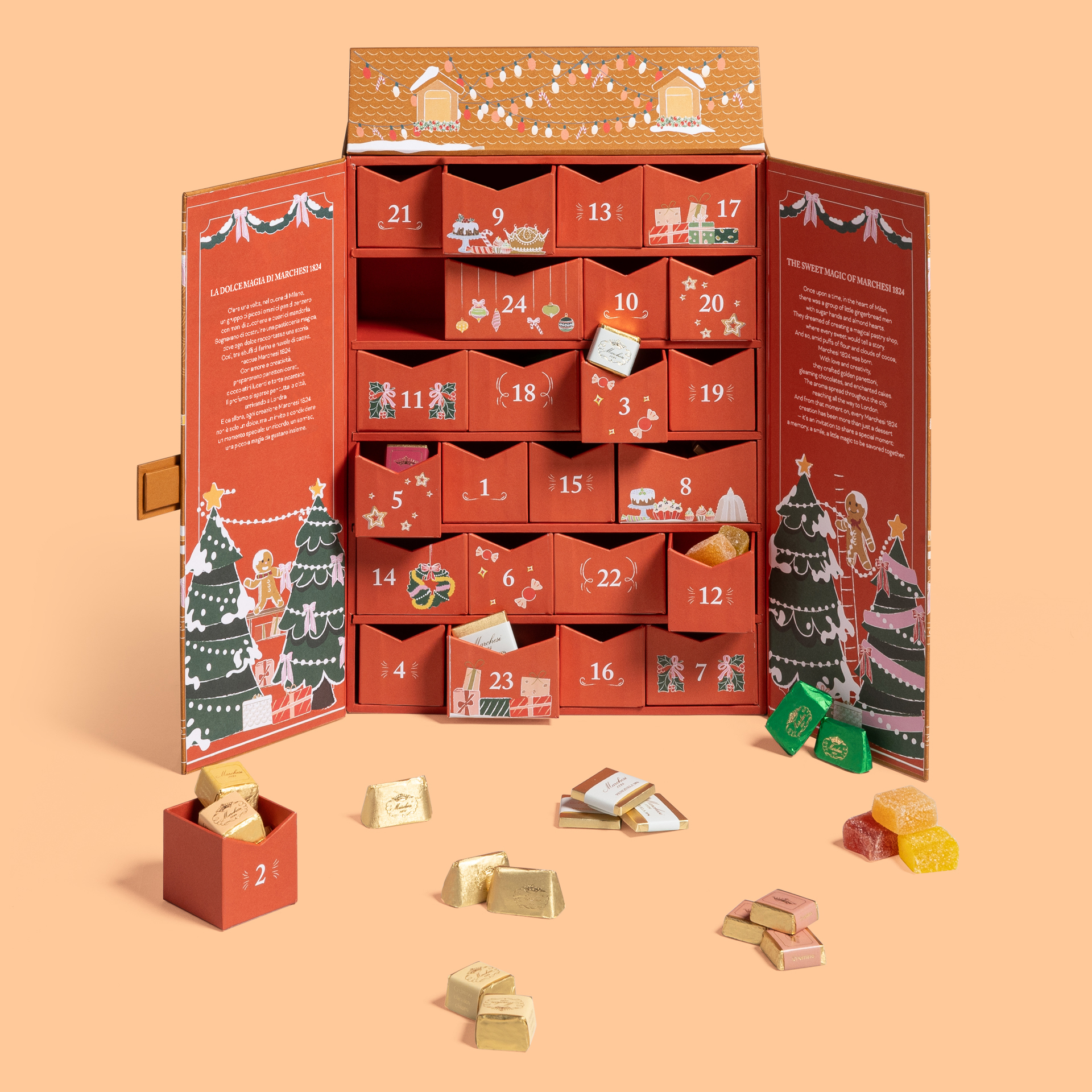 تقويم المجيء