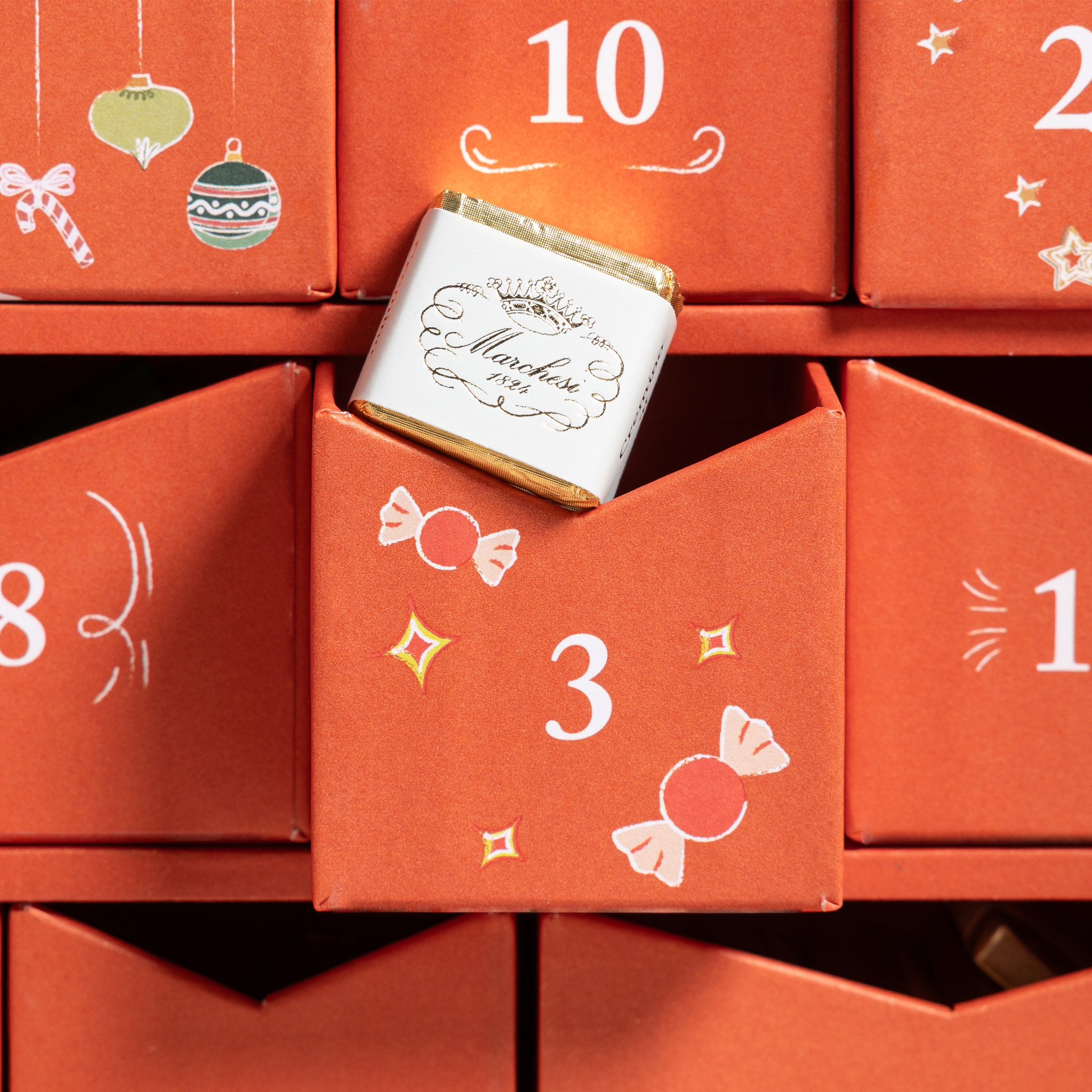 تقويم المجيء