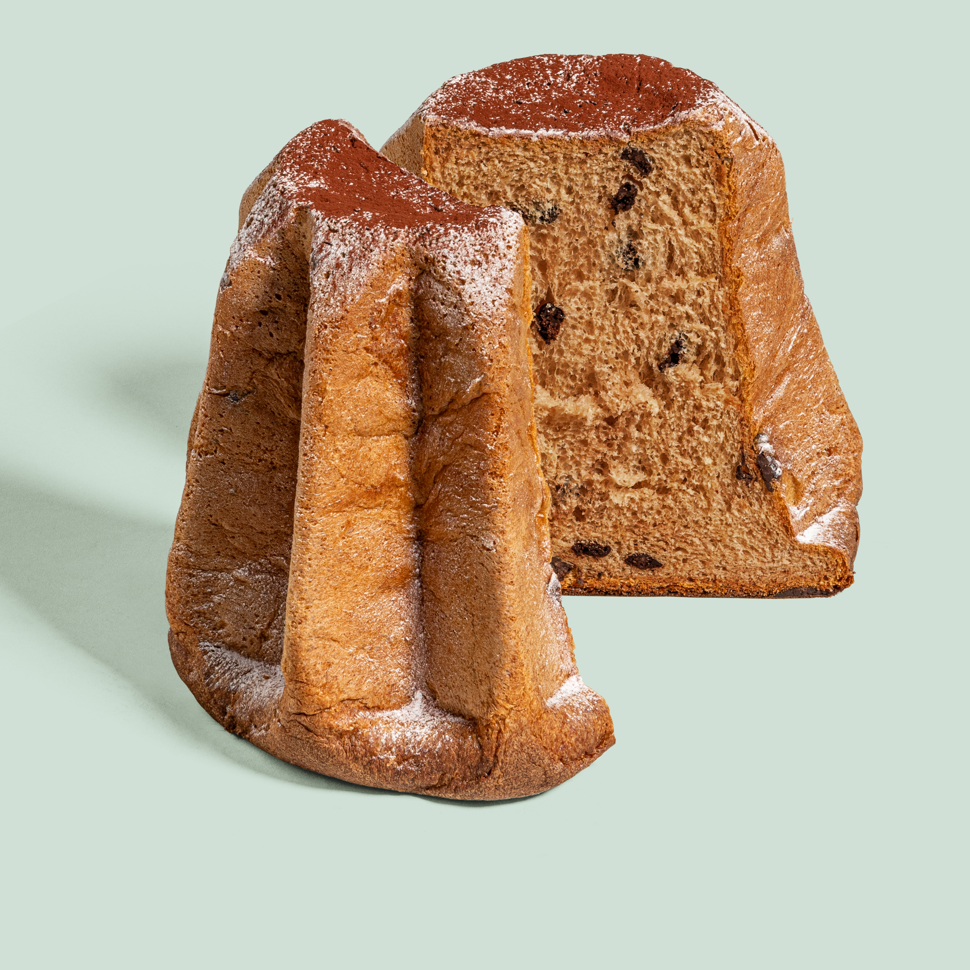 Schokoladen-Pandoro 1 kg