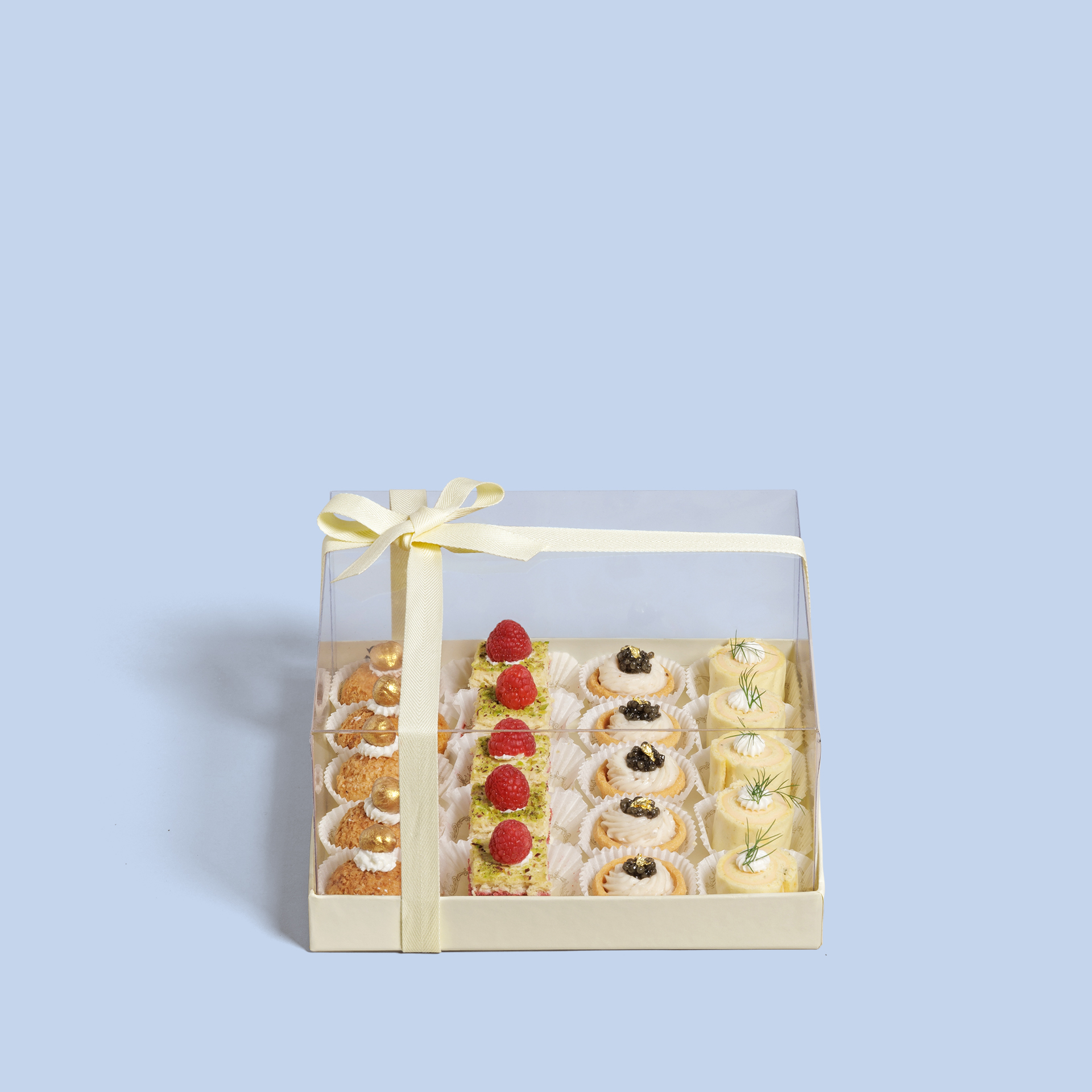 Christmas aperitif box