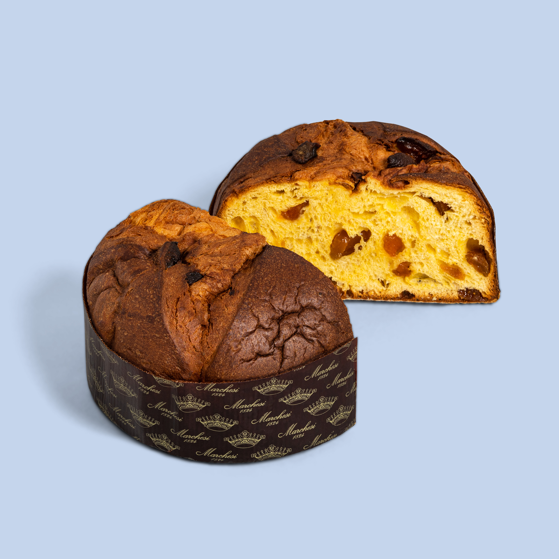 Panettone Fichi, Miele e Vaniglia 1 kg