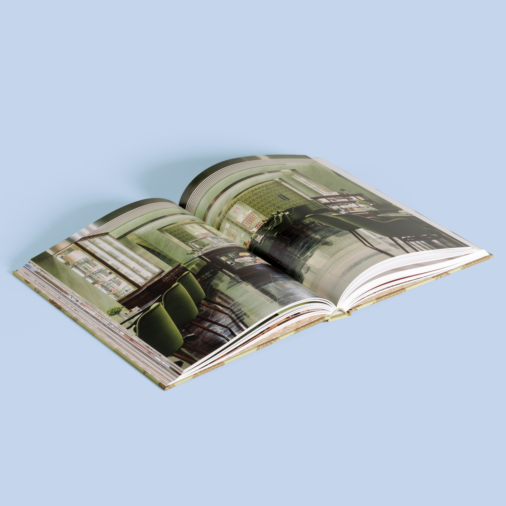 200 Years of Pasticceria Marchesi Book with Classic Panettone 500 g