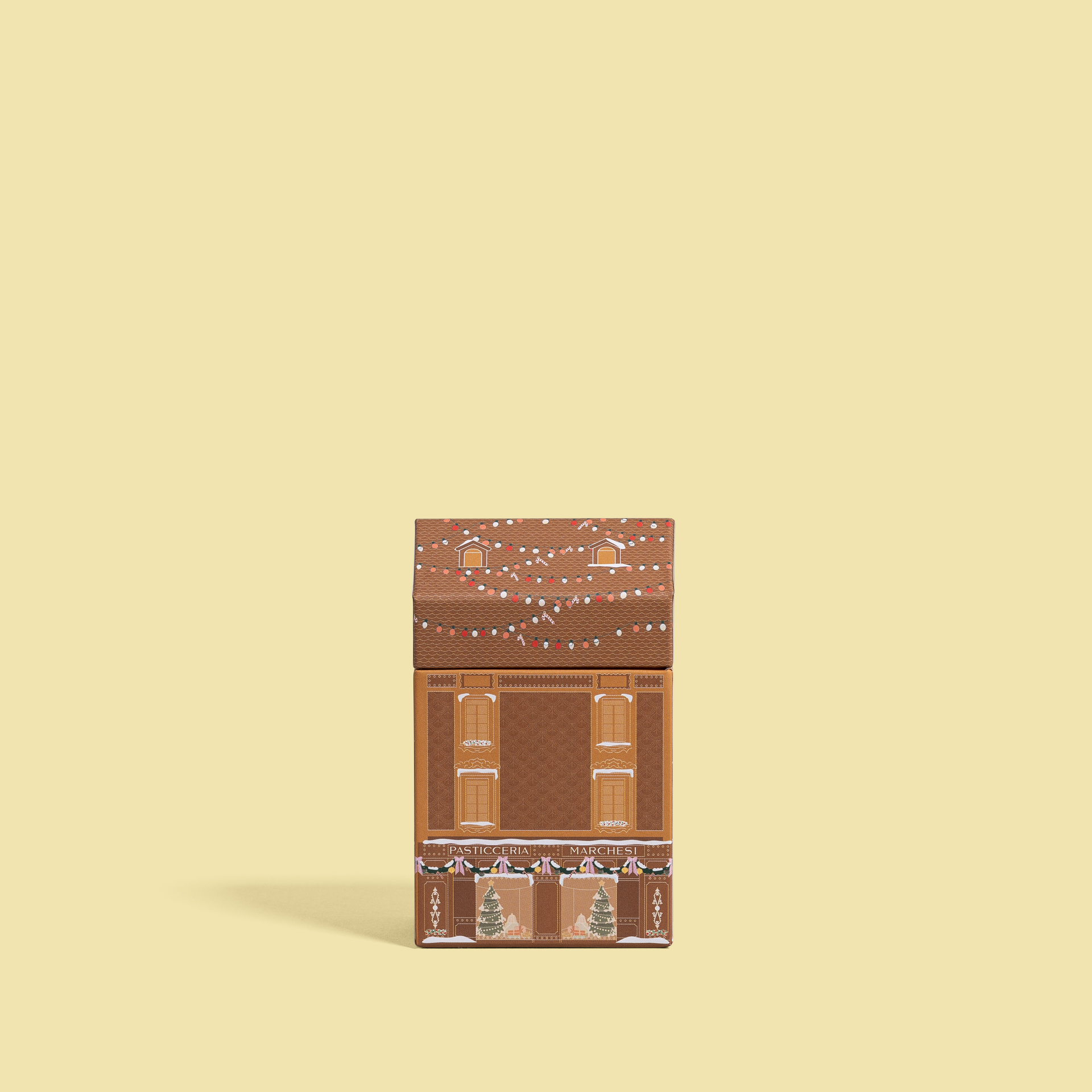 Christmas House – Shortbread biscuits