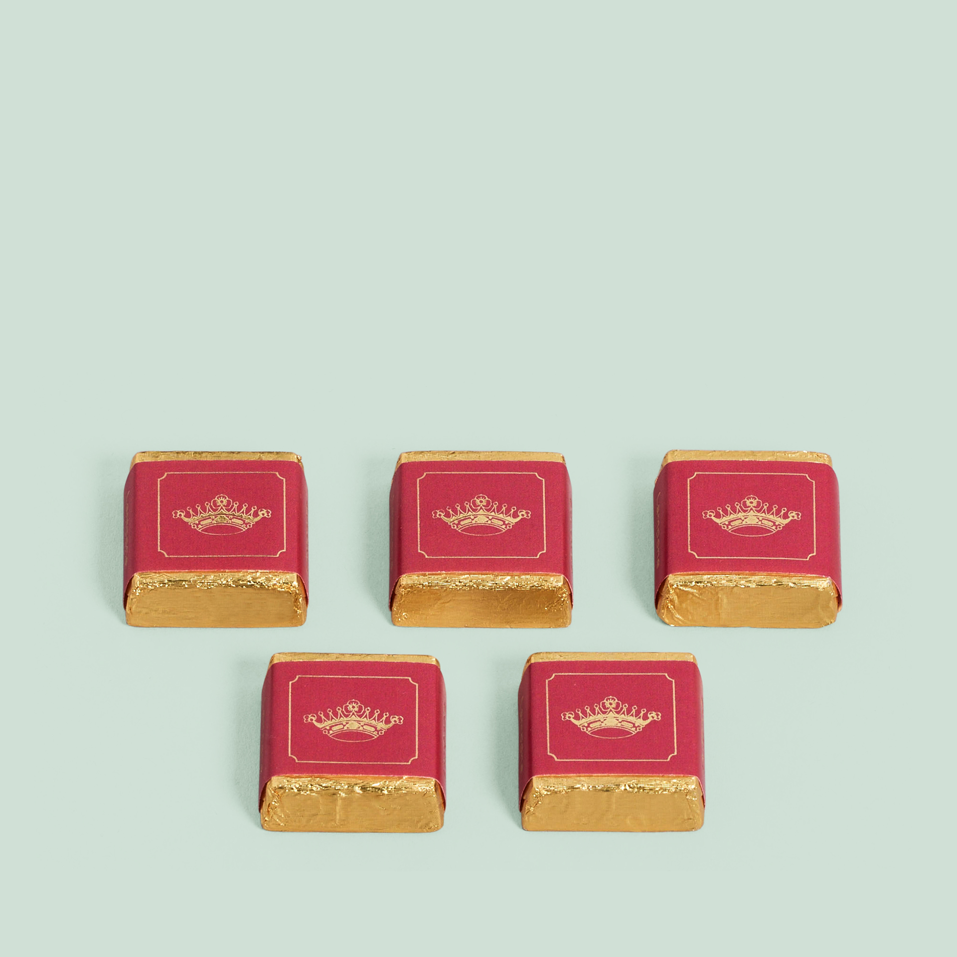 Christmas House – Napolitains