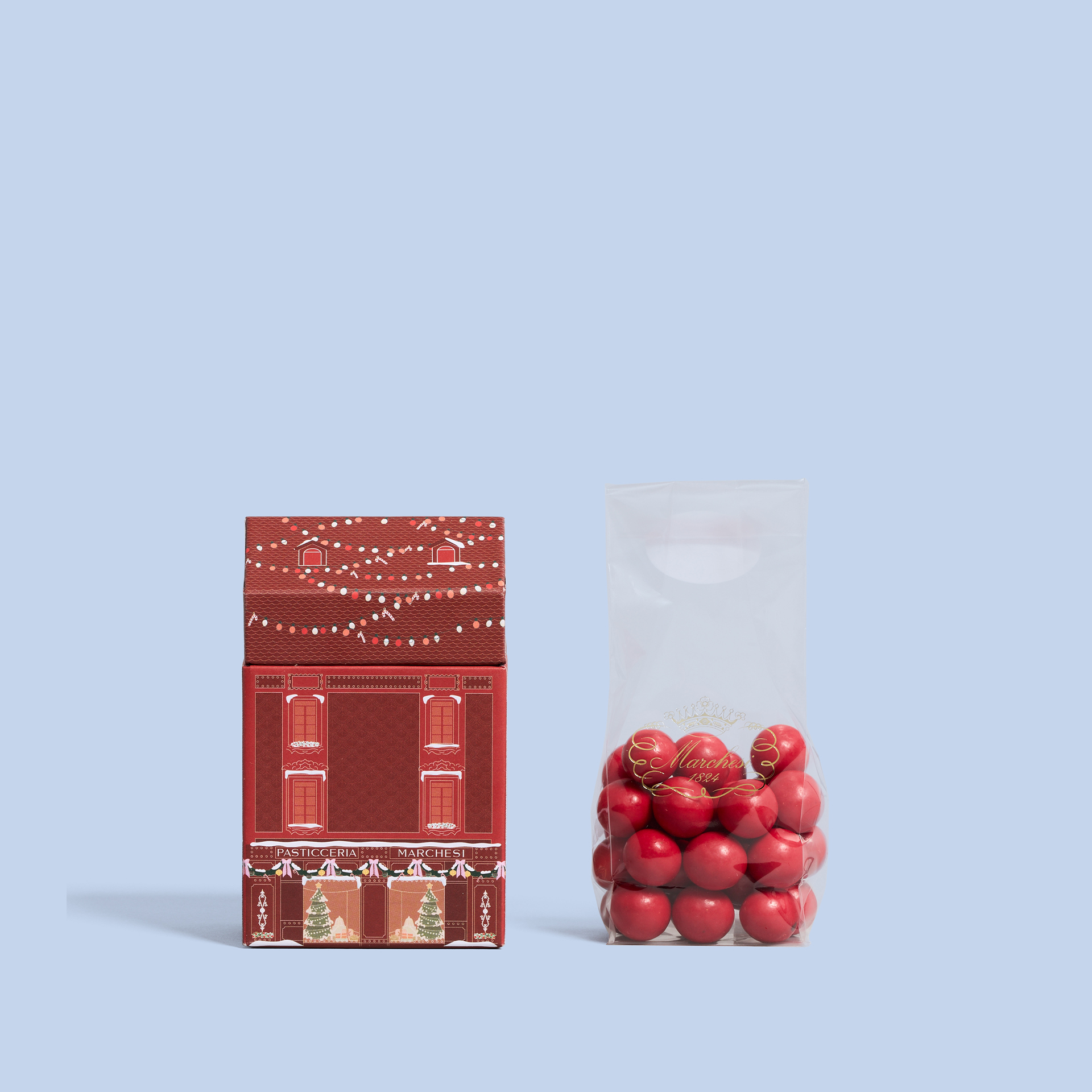 Christmas House – Dragées