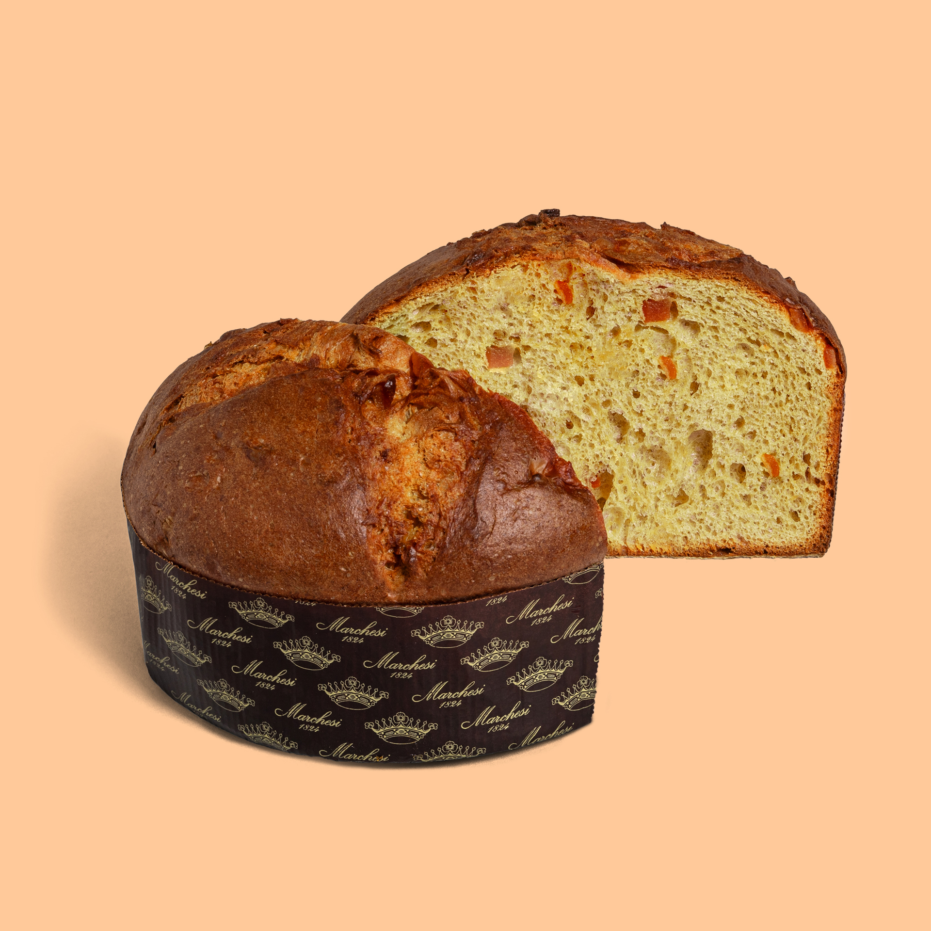 Pistachio Panettone 1 kg