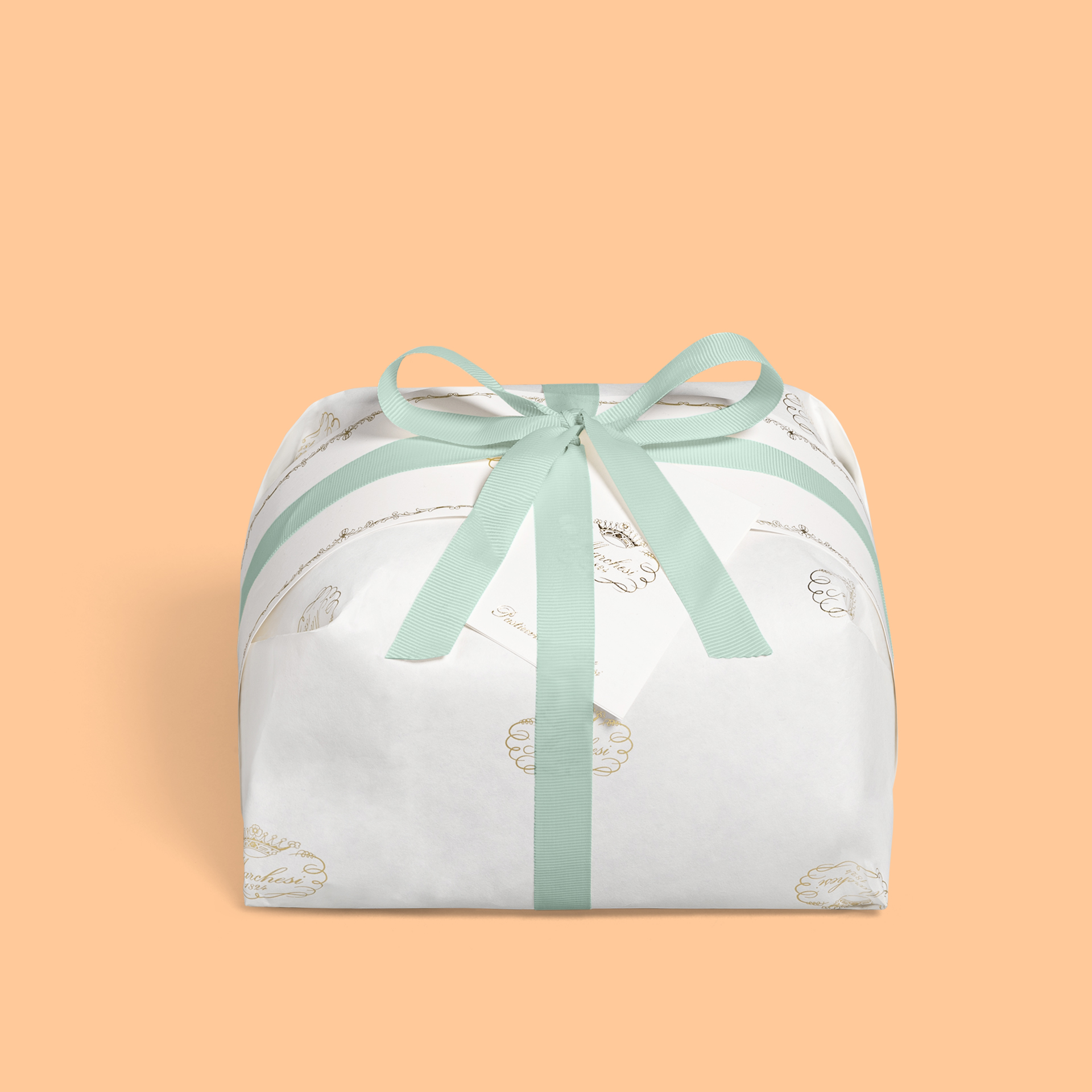 Pistachio Panettone 1 kg