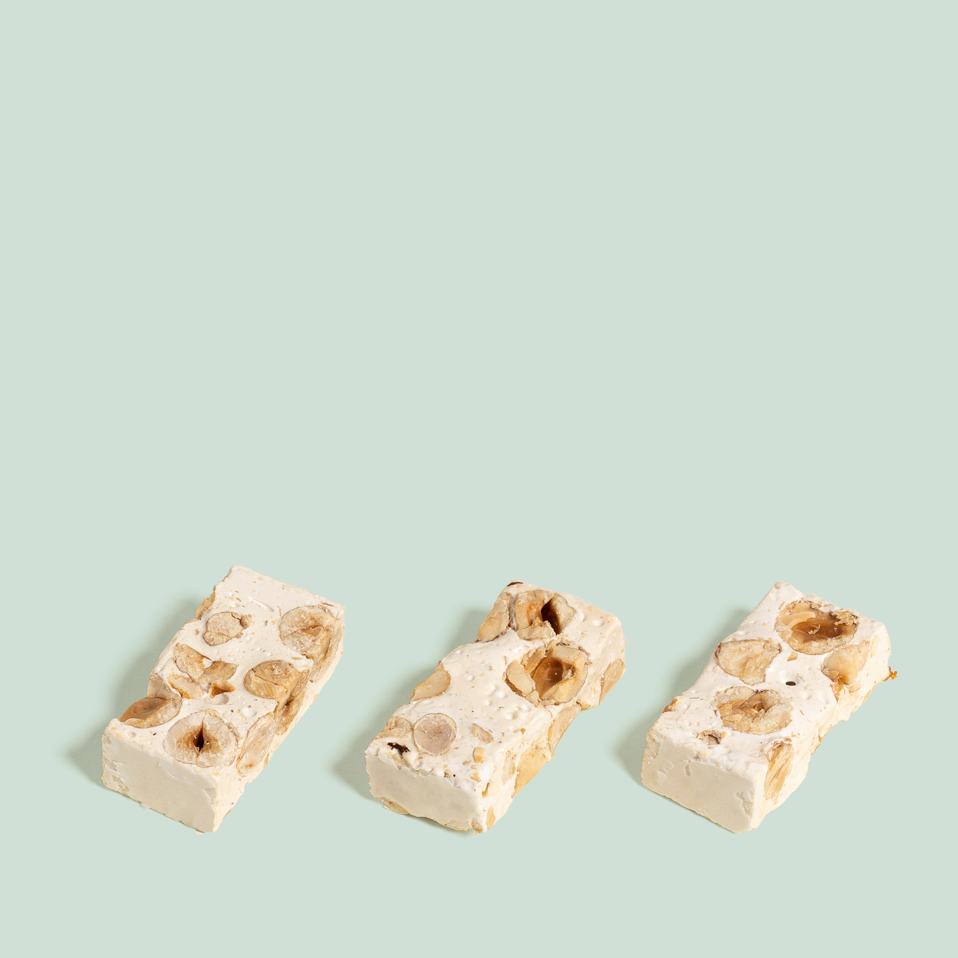 Christmas House – Nougat bites