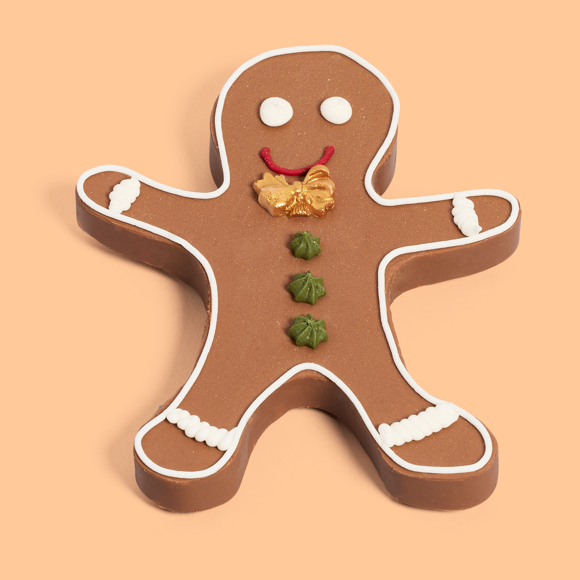 Gingerbread Man Tin