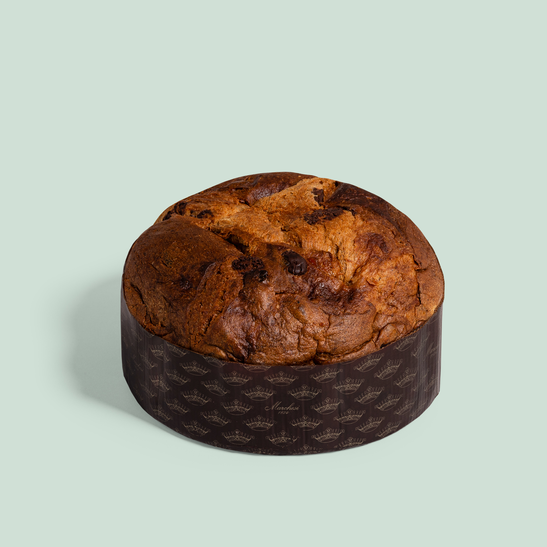 Panettone Cioccolato Marchesi Gran Cuvée 74%