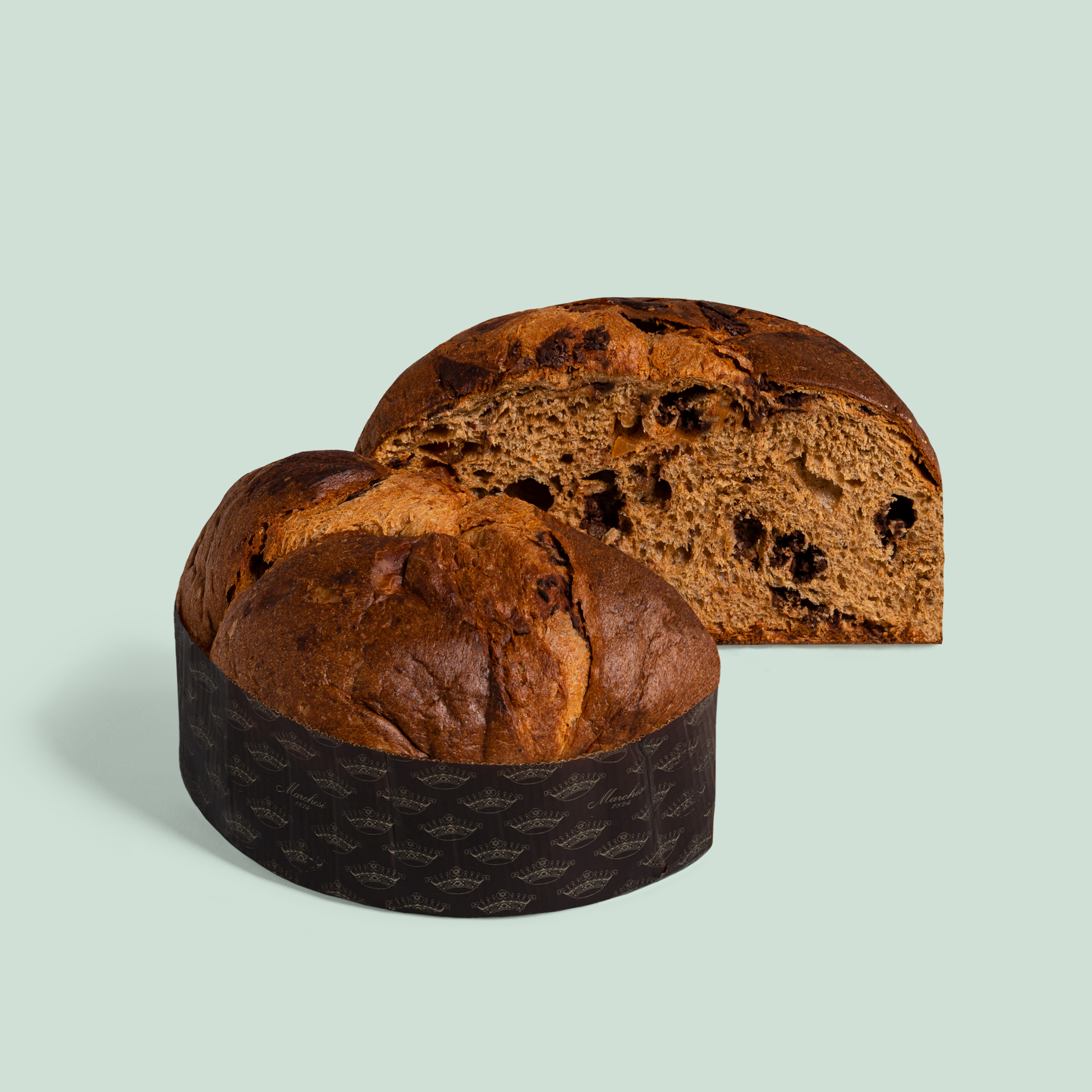 Panettone Cioccolato Marchesi Gran Cuvée 74%