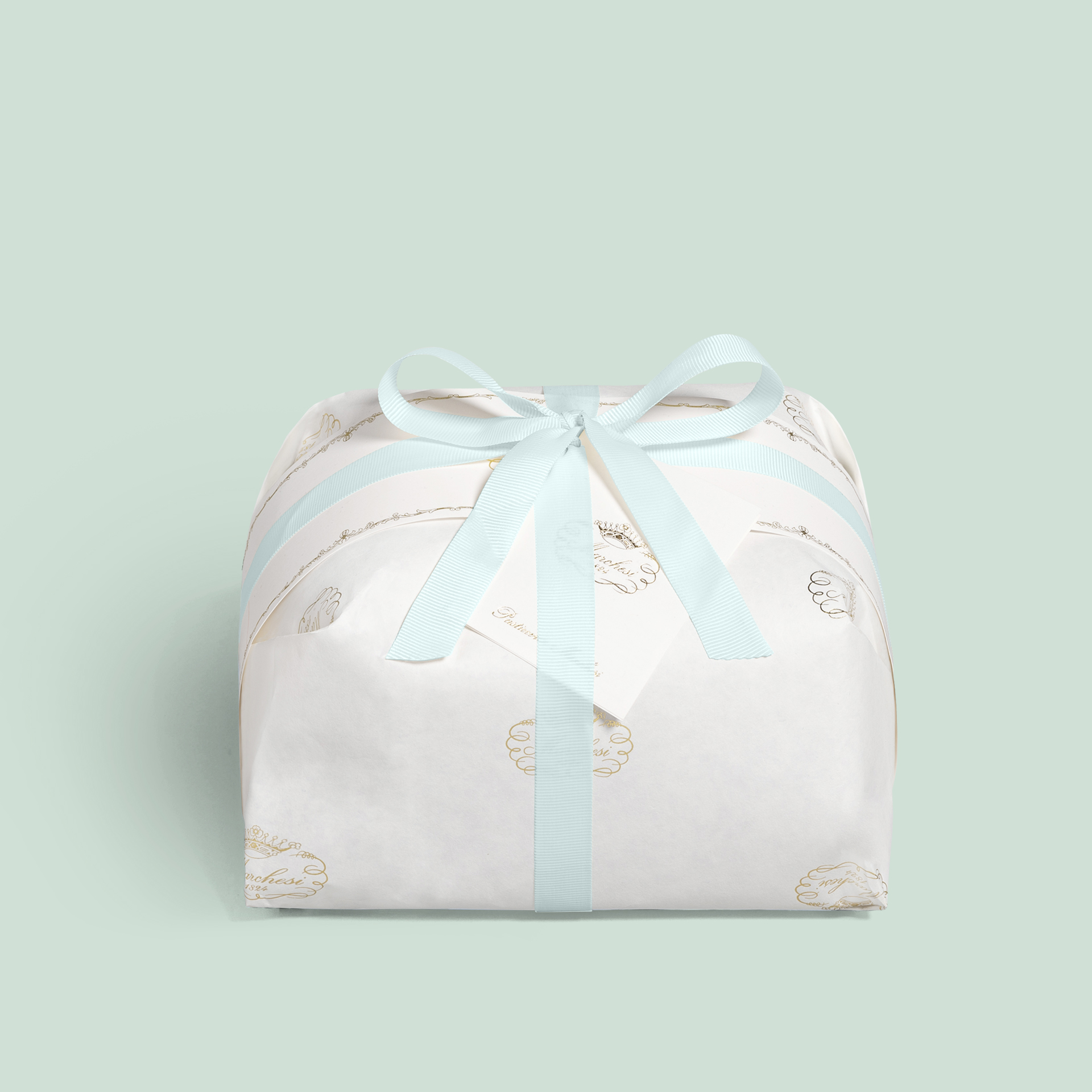 Panettone Cioccolato Marchesi Gran Cuvée 74%