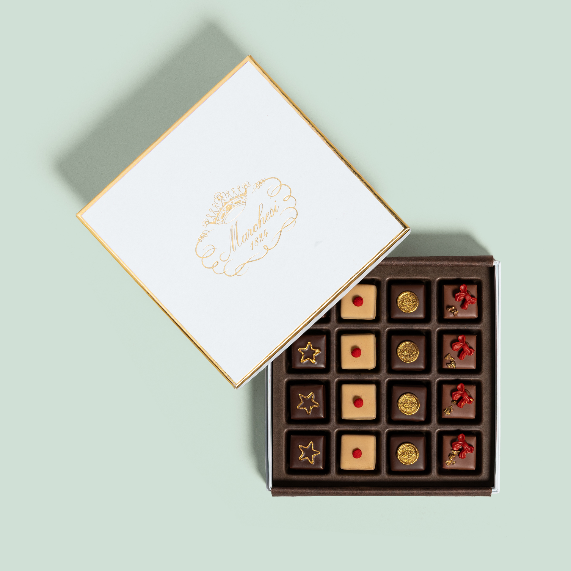 Christmas Pralines