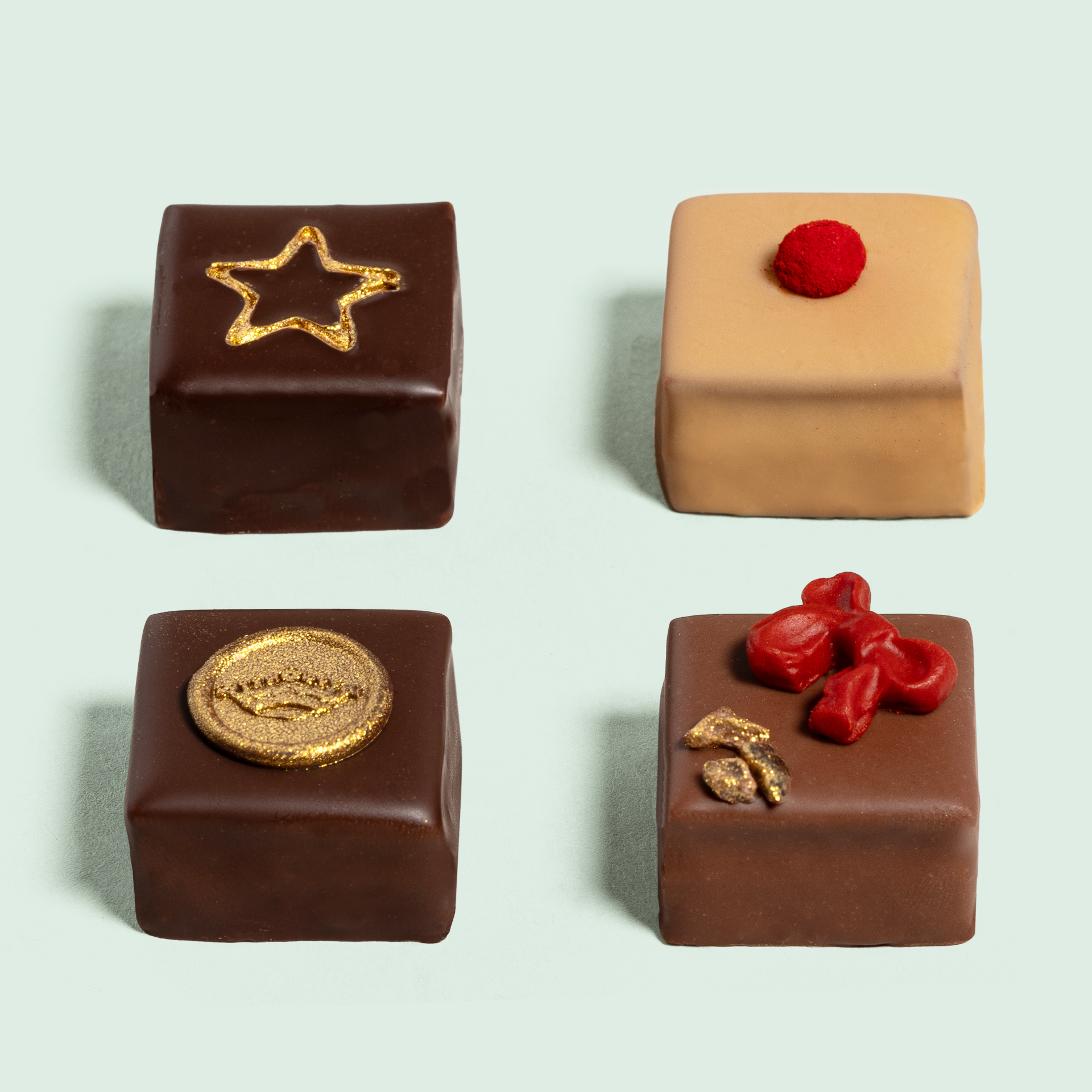 Christmas Pralines