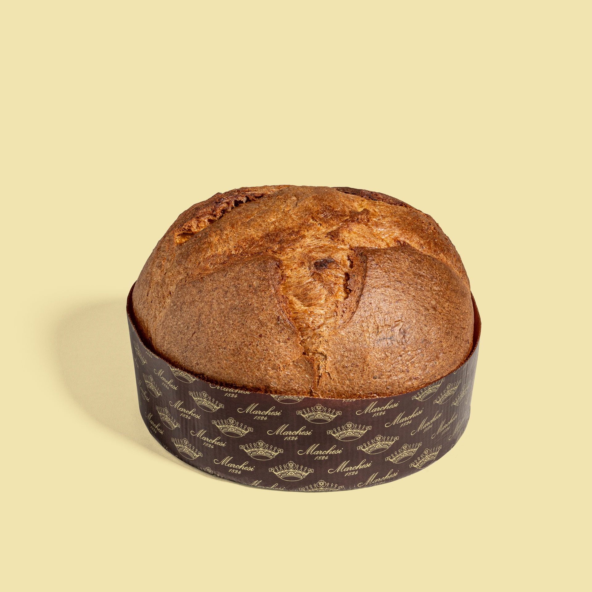 Savoury Saffron Leavened Cake