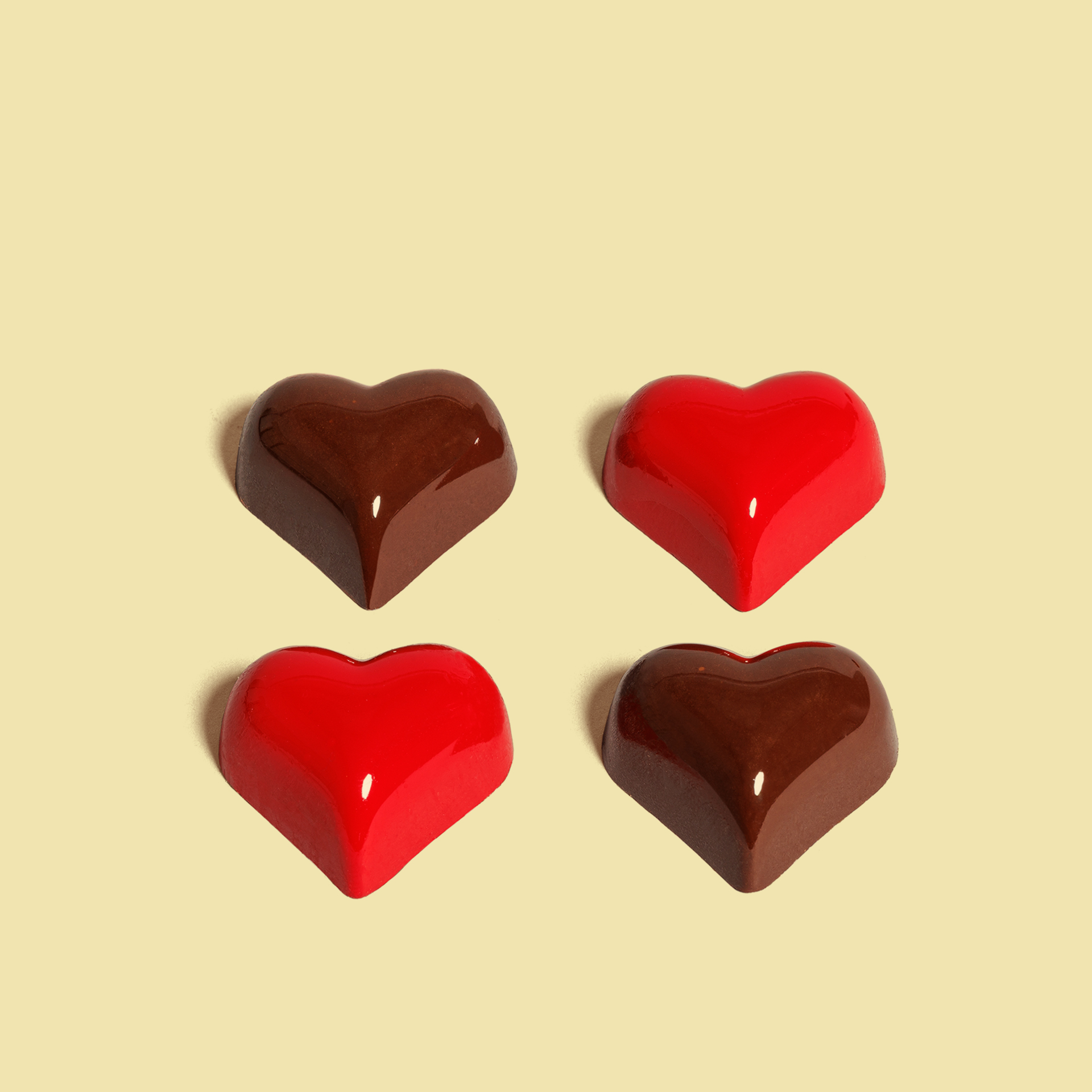 Praline San Valentino 4 pz