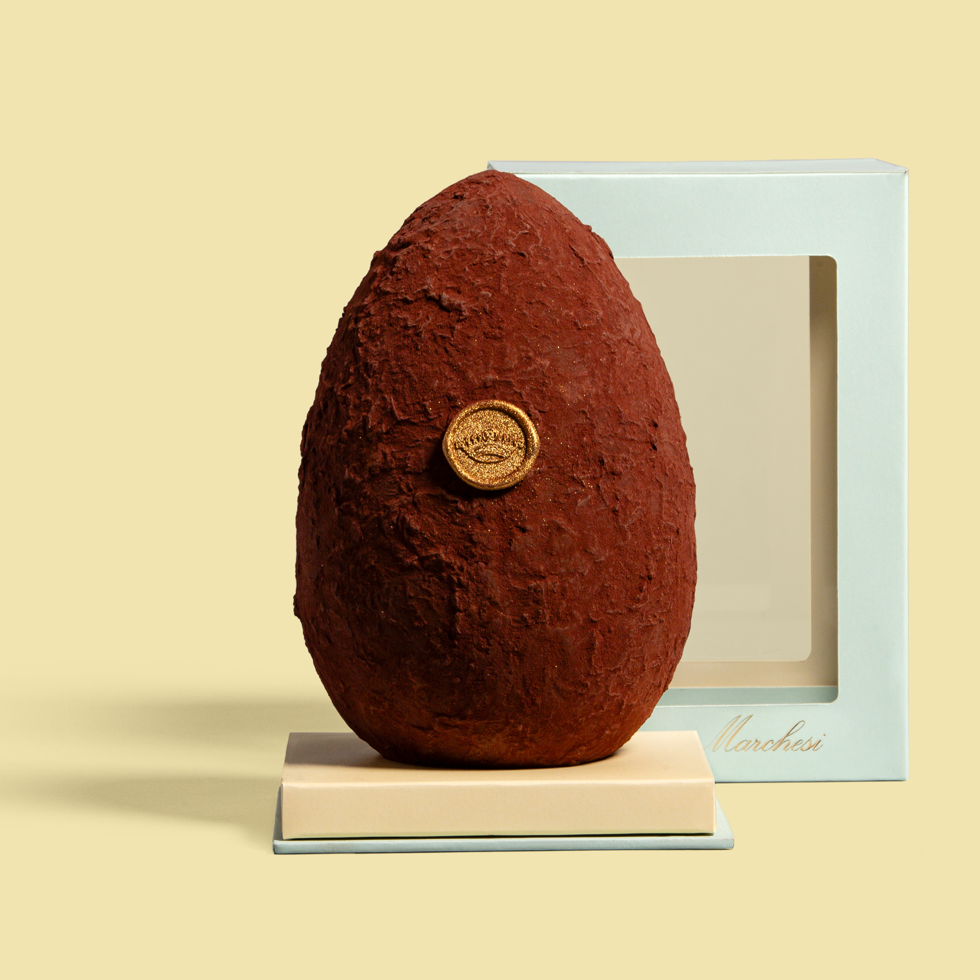 Uovo nocciolato 300g