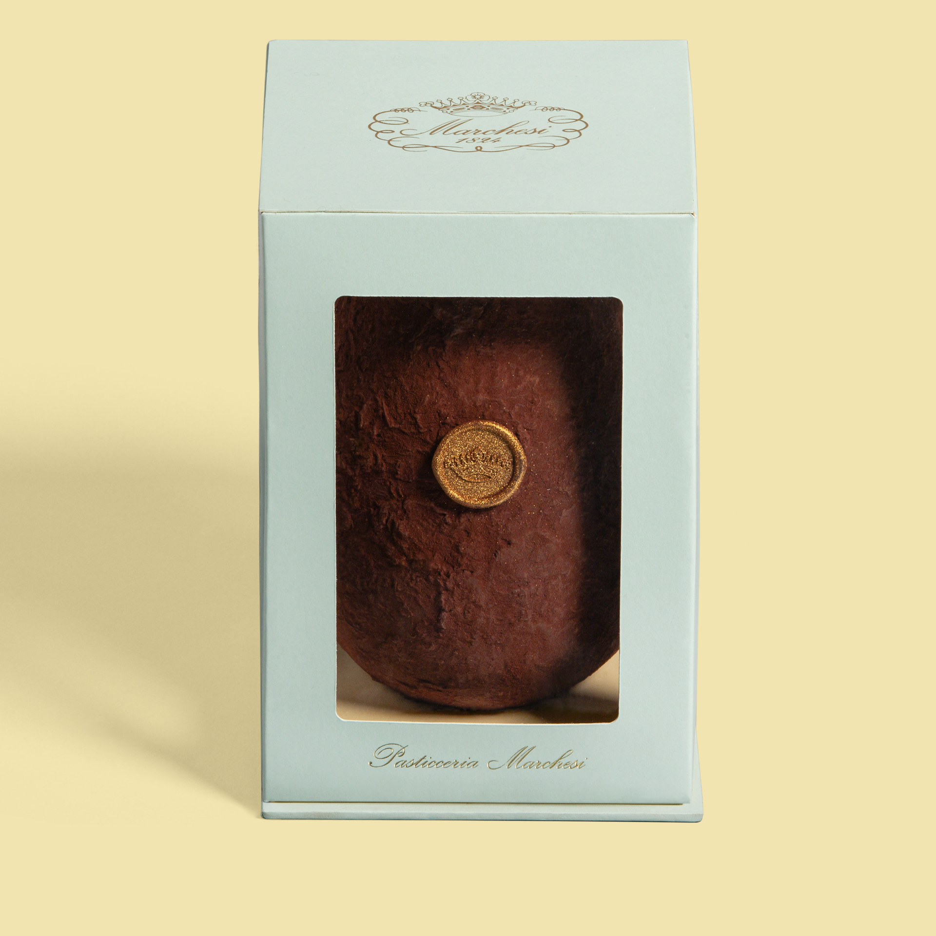 Uovo nocciolato 300g