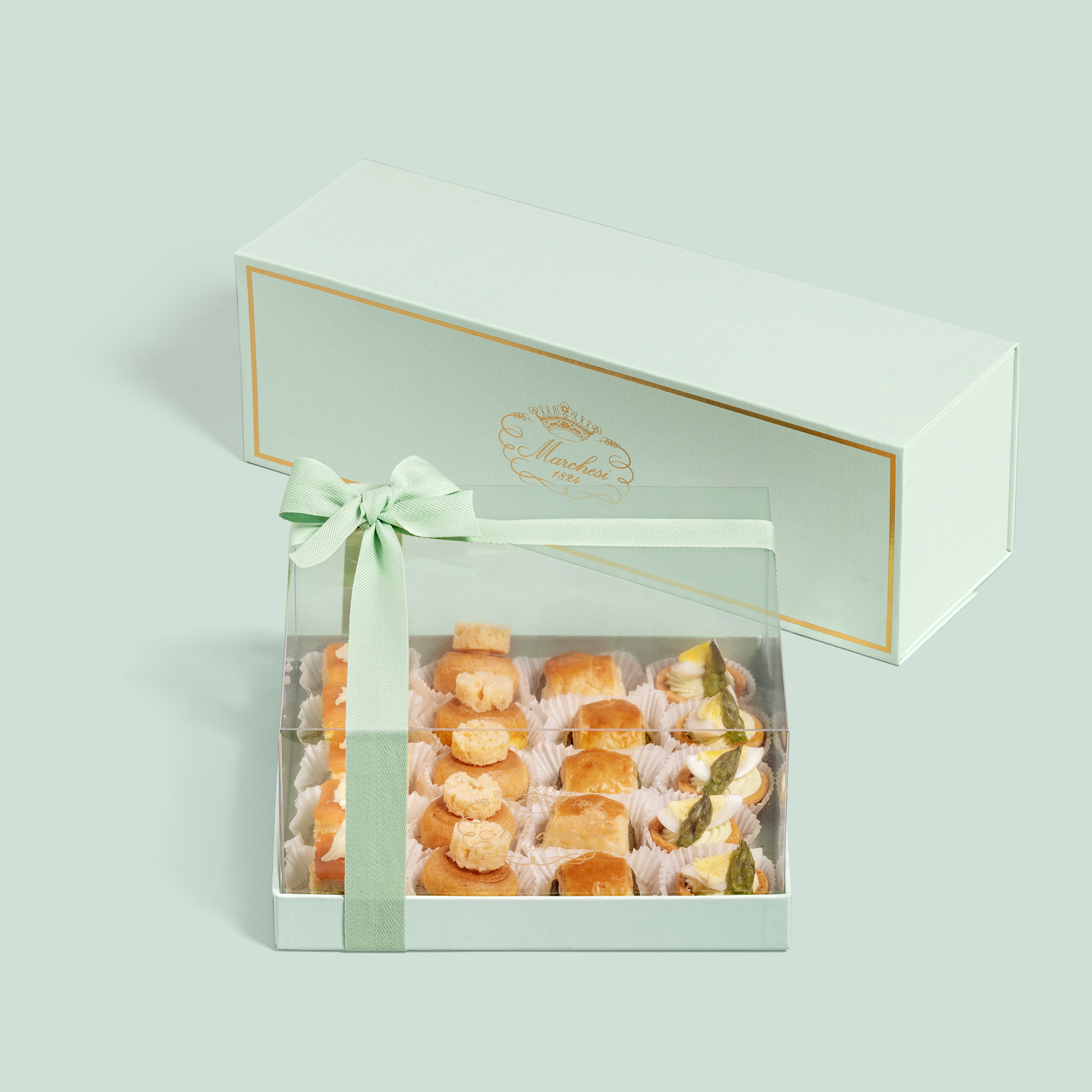 Box aperitivo Pasqua con Spumante