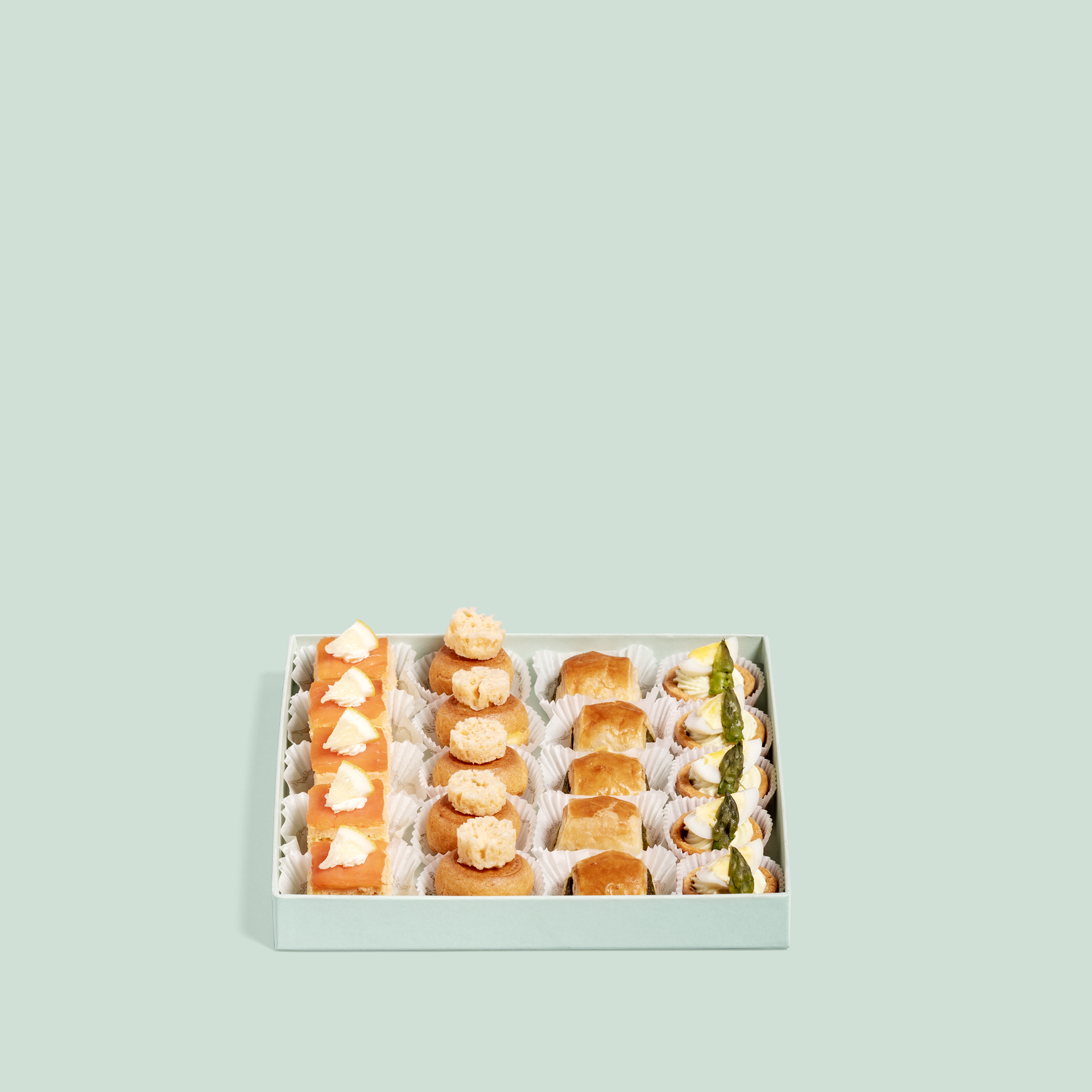 Box aperitivo Pasqua con Spumante