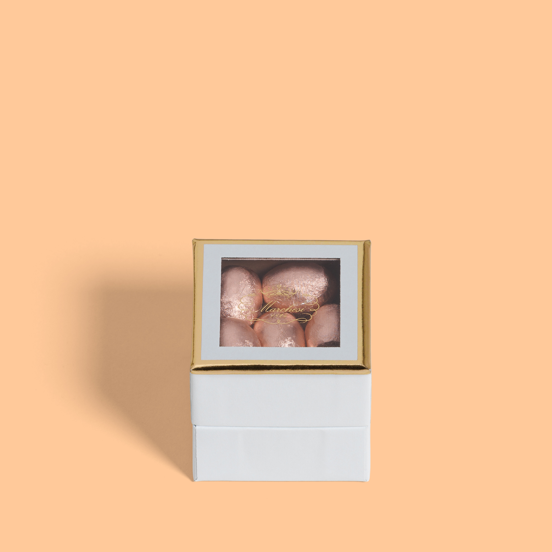 Cremino夹心黑巧克力蛋110克