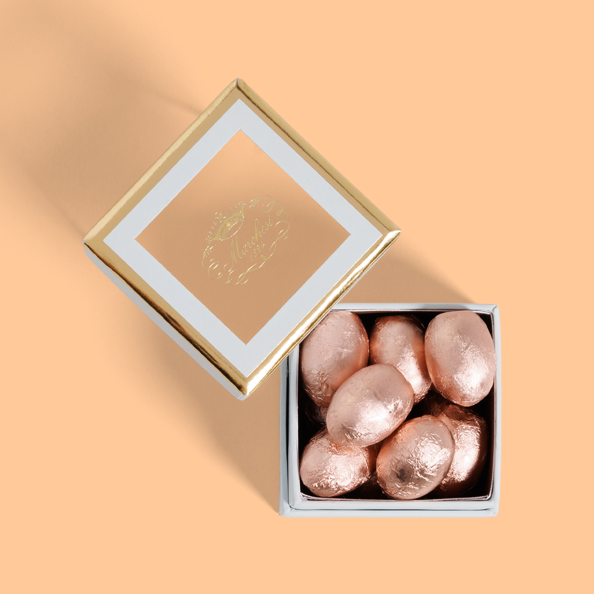 Cremino夹心黑巧克力蛋110克