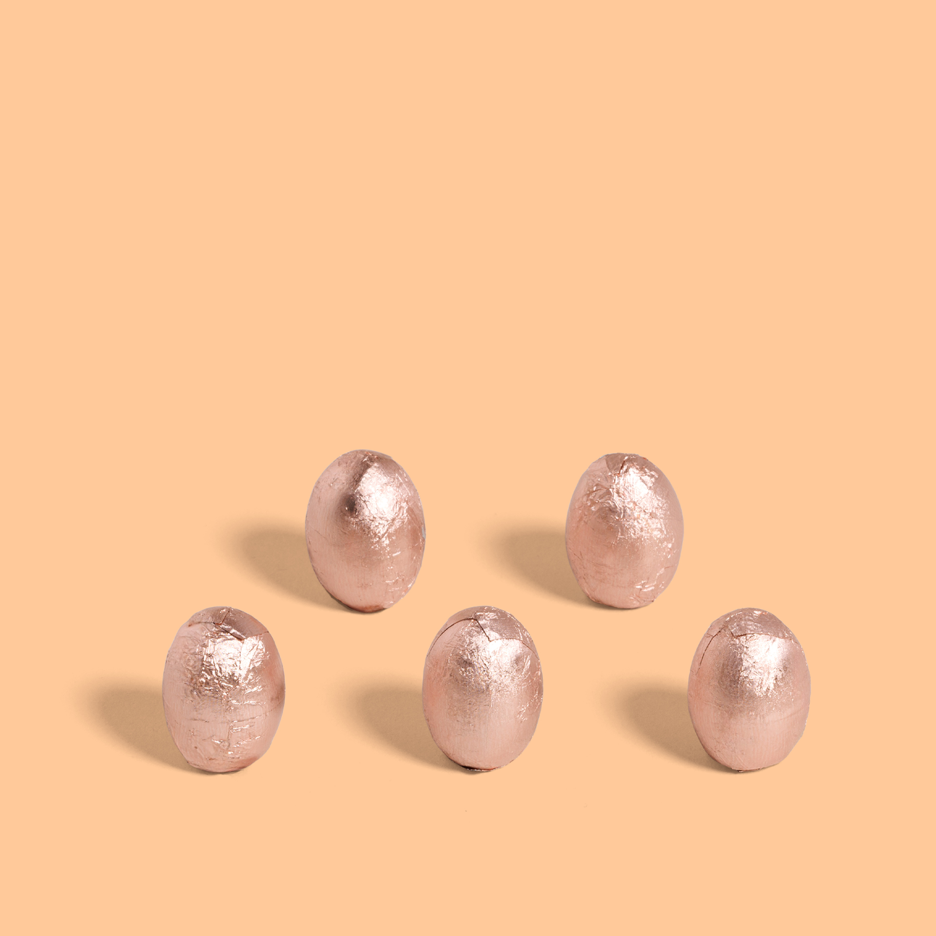 Cremino夹心黑巧克力蛋110克