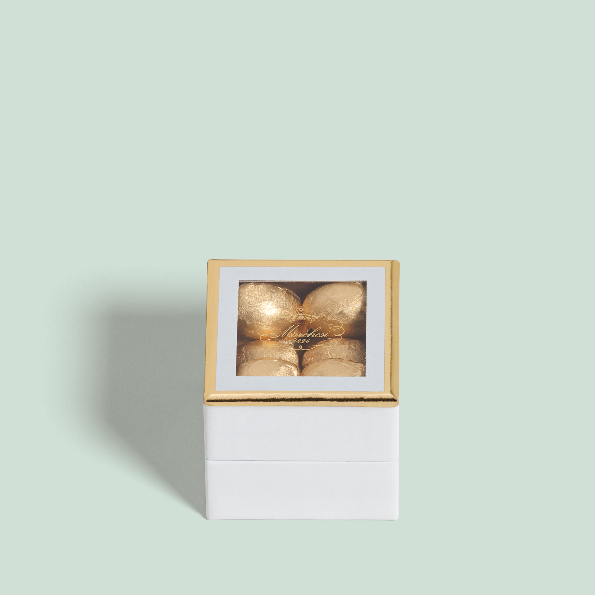 榛仁夹心牛奶巧克力蛋110克