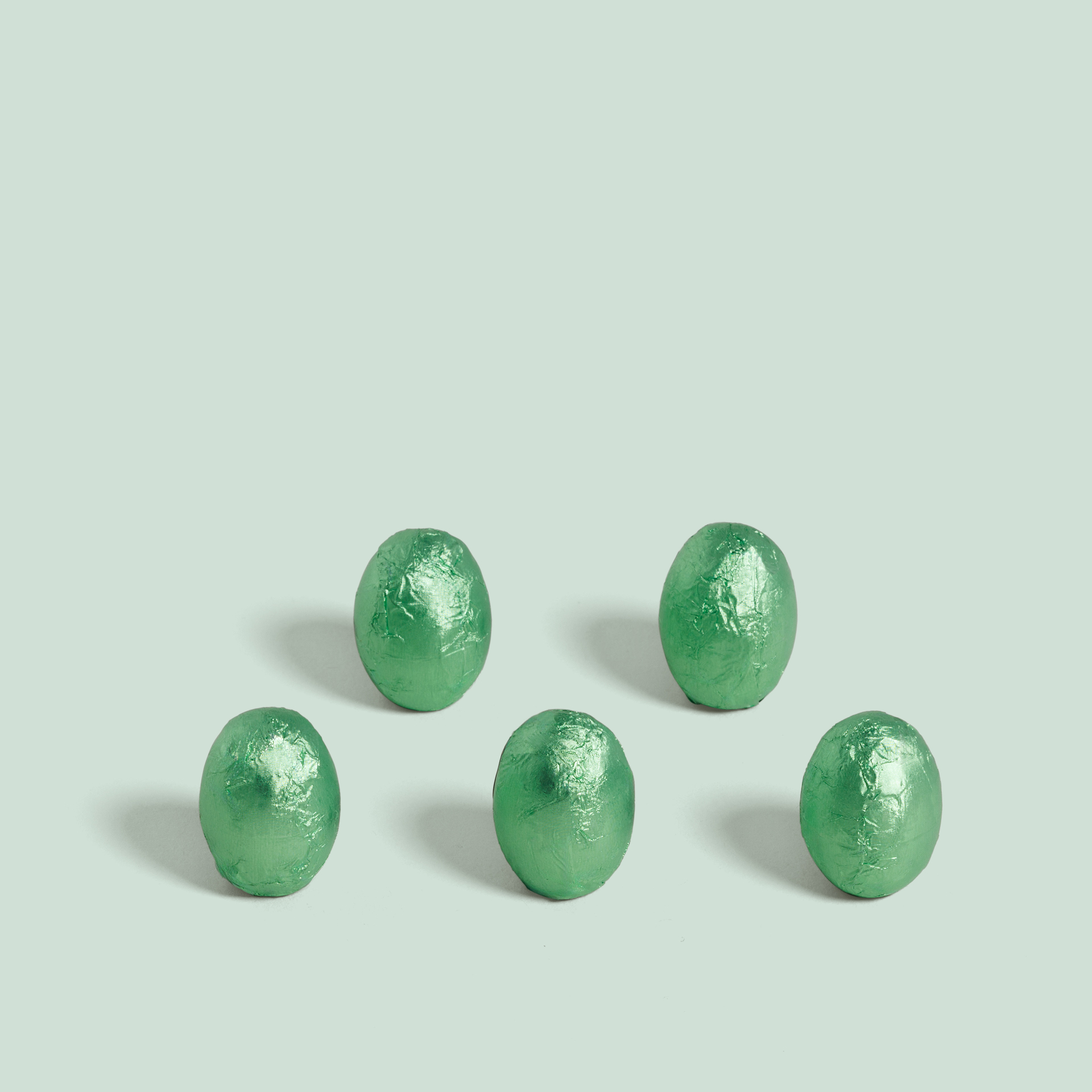 开心果夹心牛奶巧克力蛋110克