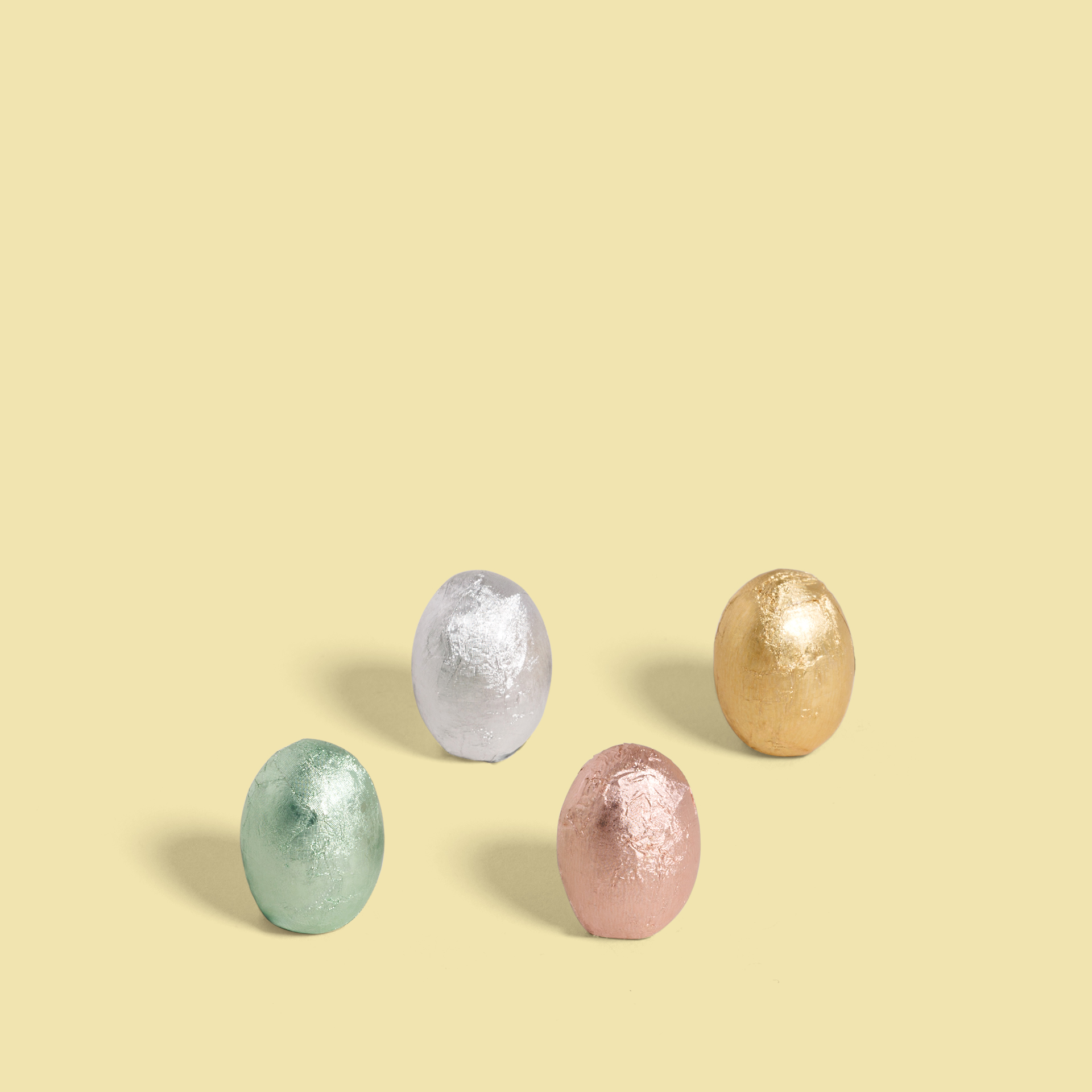 什锦夹心巧克力蛋礼盒 – 4 盒