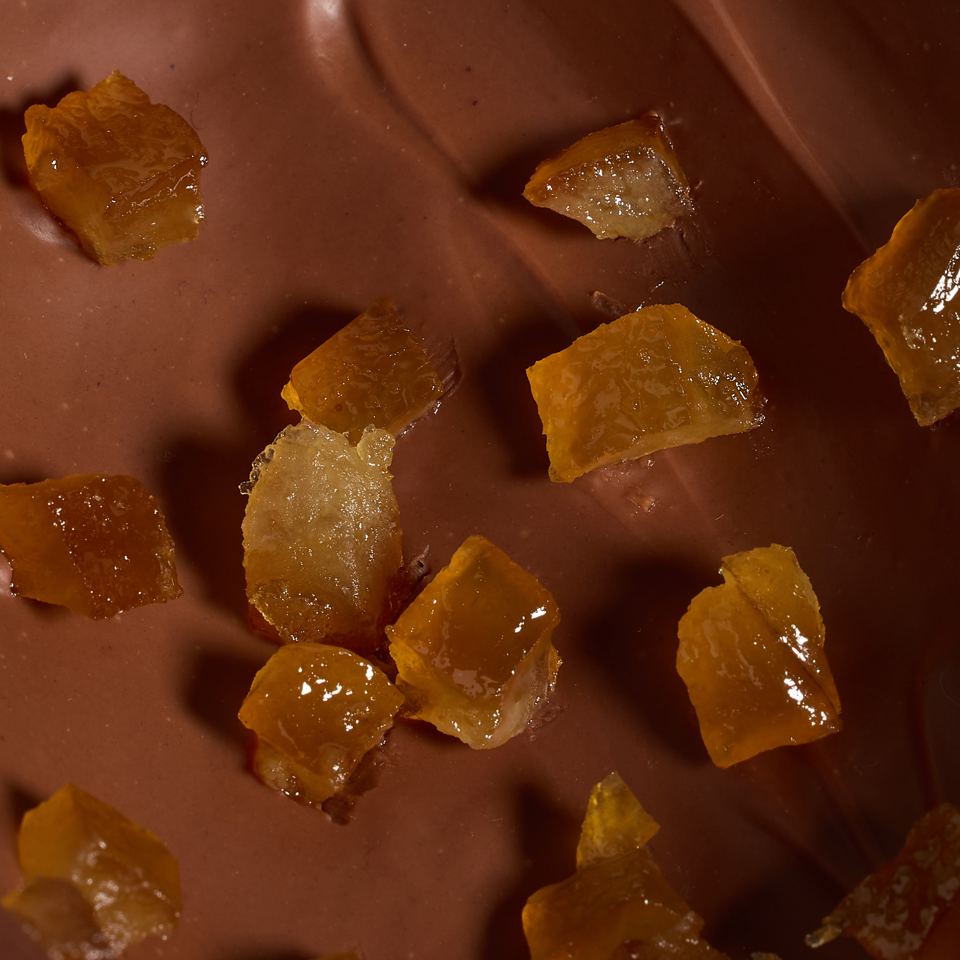 Hazelnut and Lemon Filled Egg