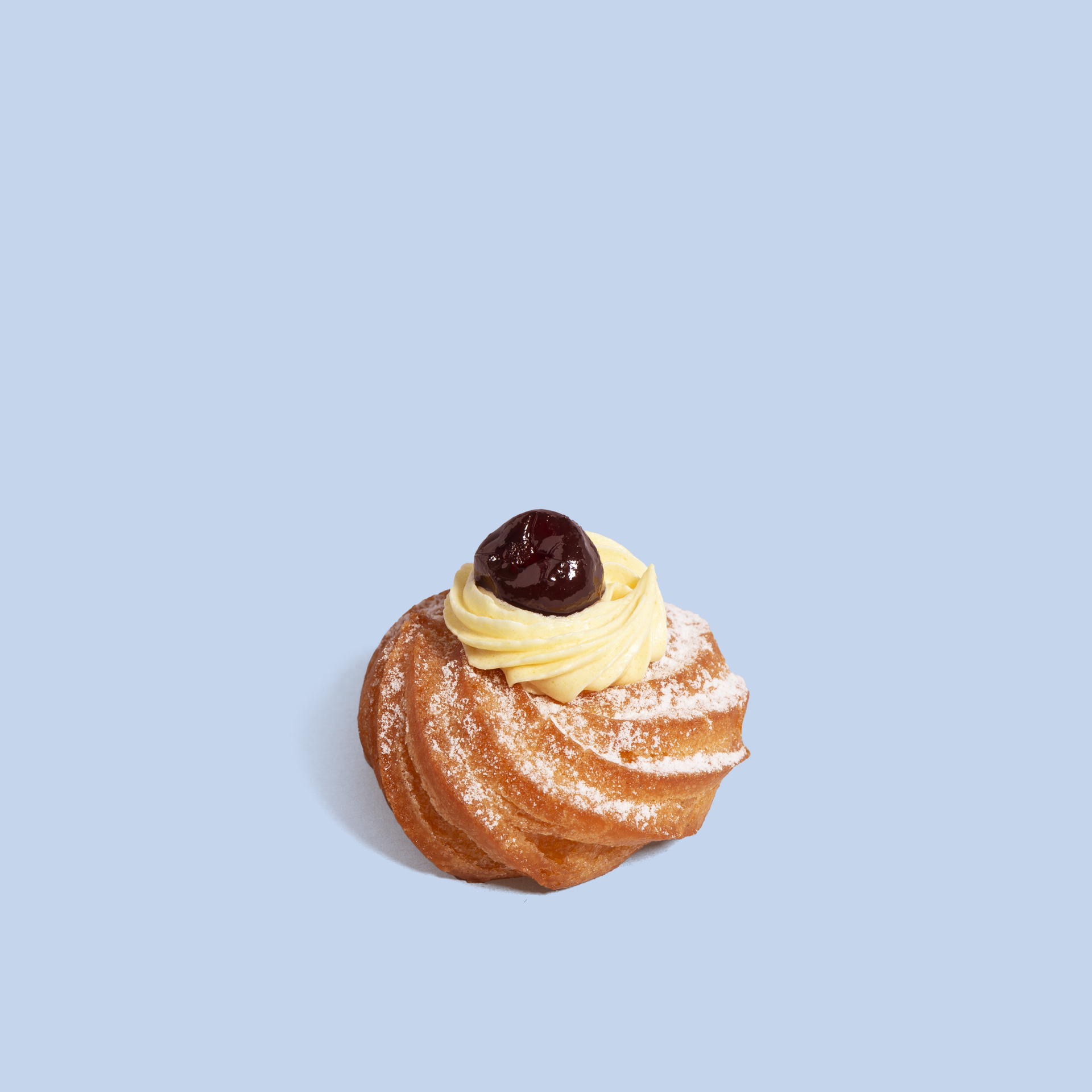 Zeppole Tray