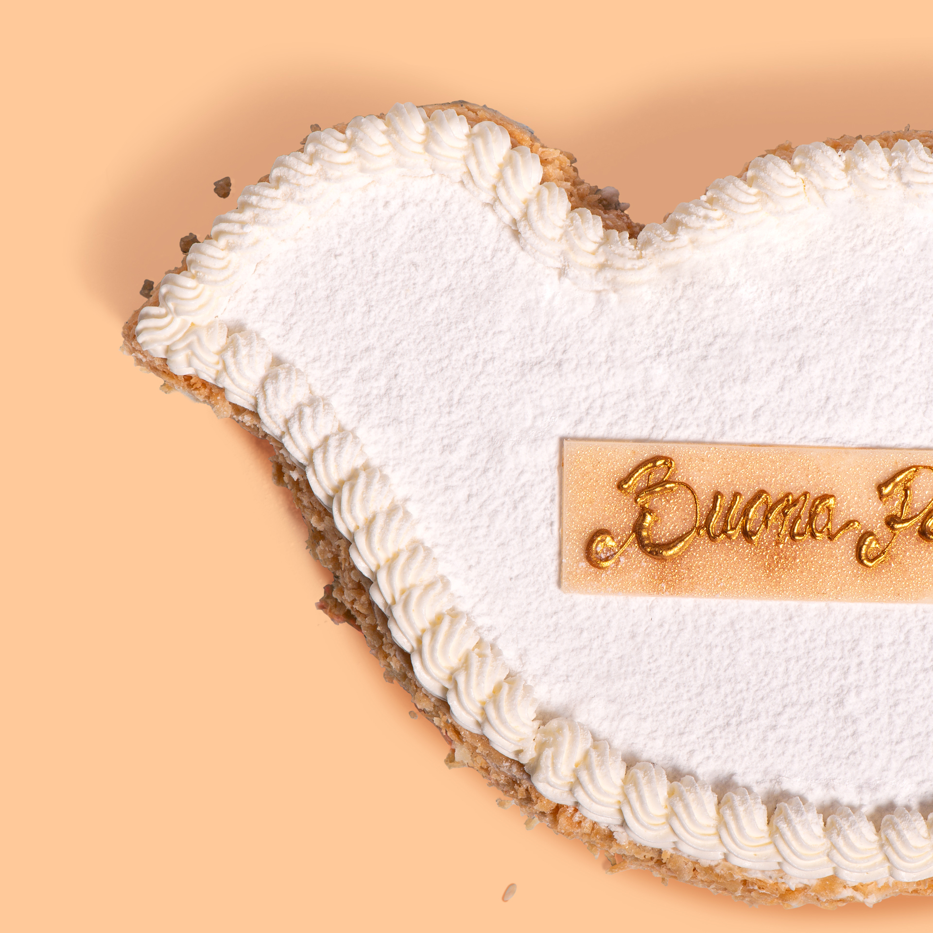 Millefoglie pasquale