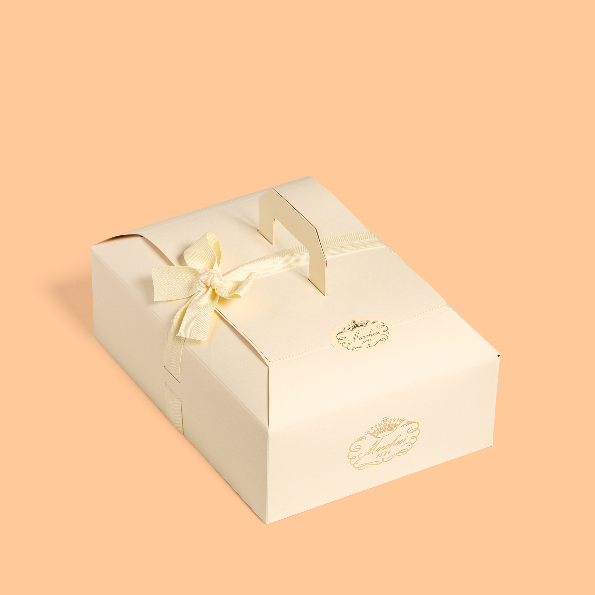 Millefoglie pasquale