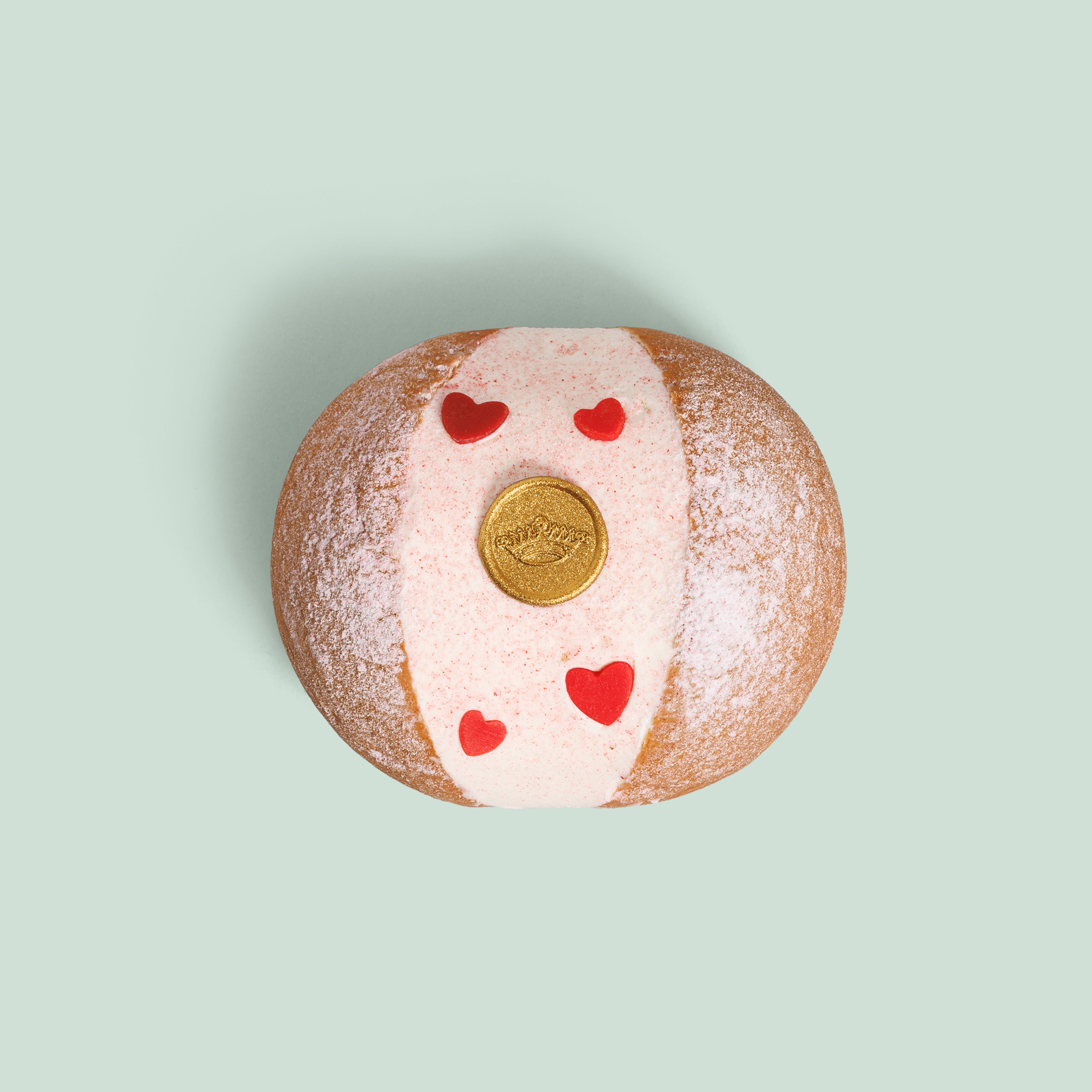 Maritozzo —— 母亲节特别款