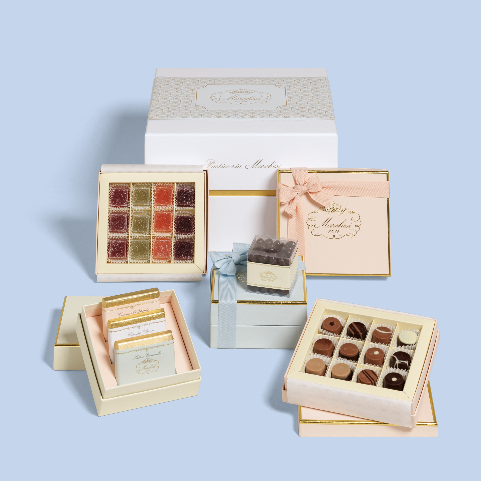Sweet Break gift box