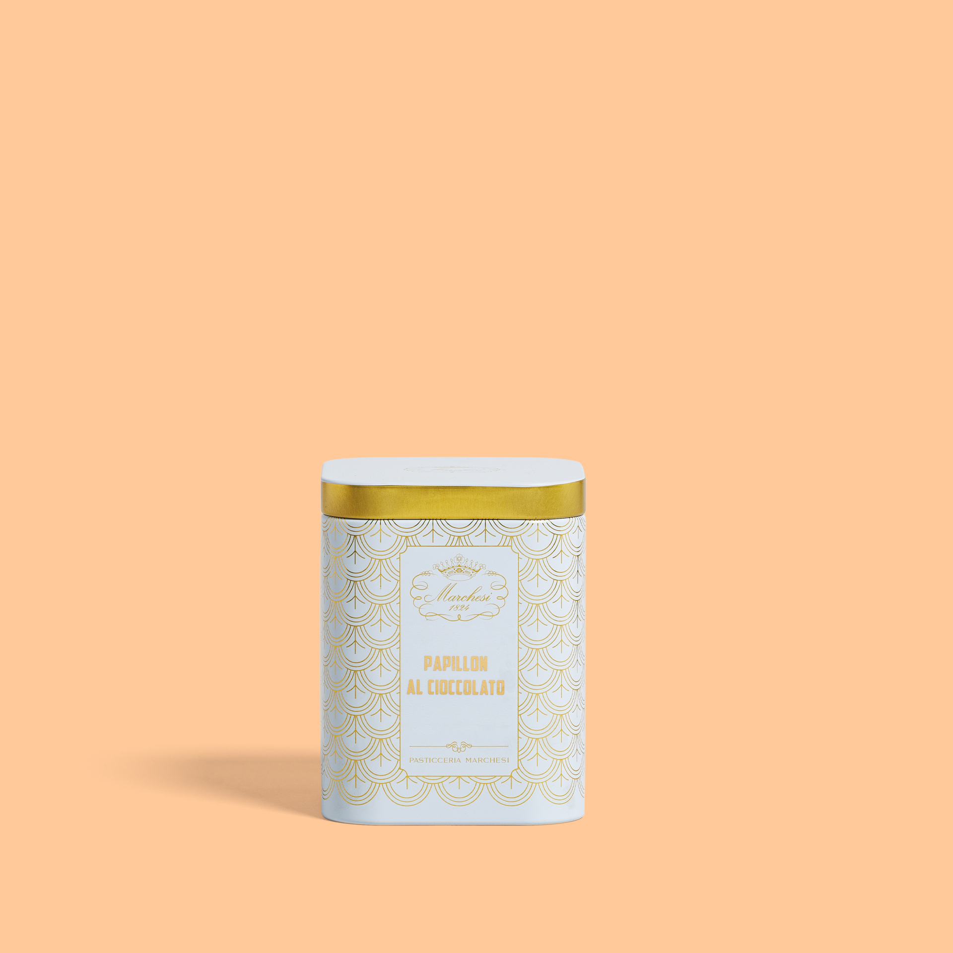 Boîte biscuits Fête des Pères