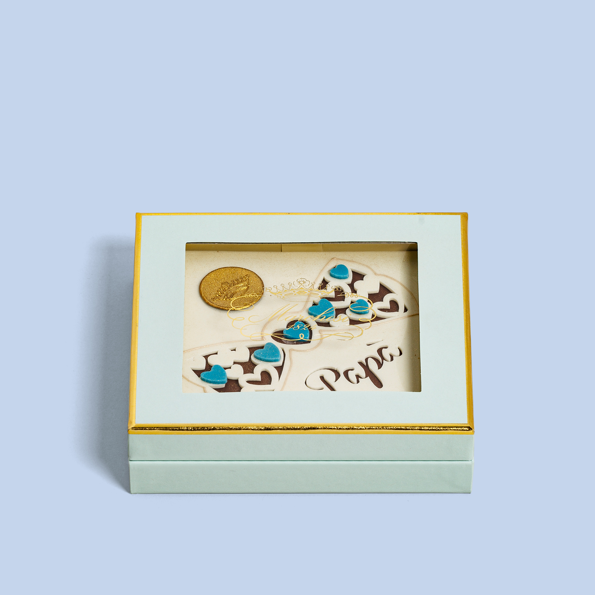 Maxi Mendiant Fête des Pères