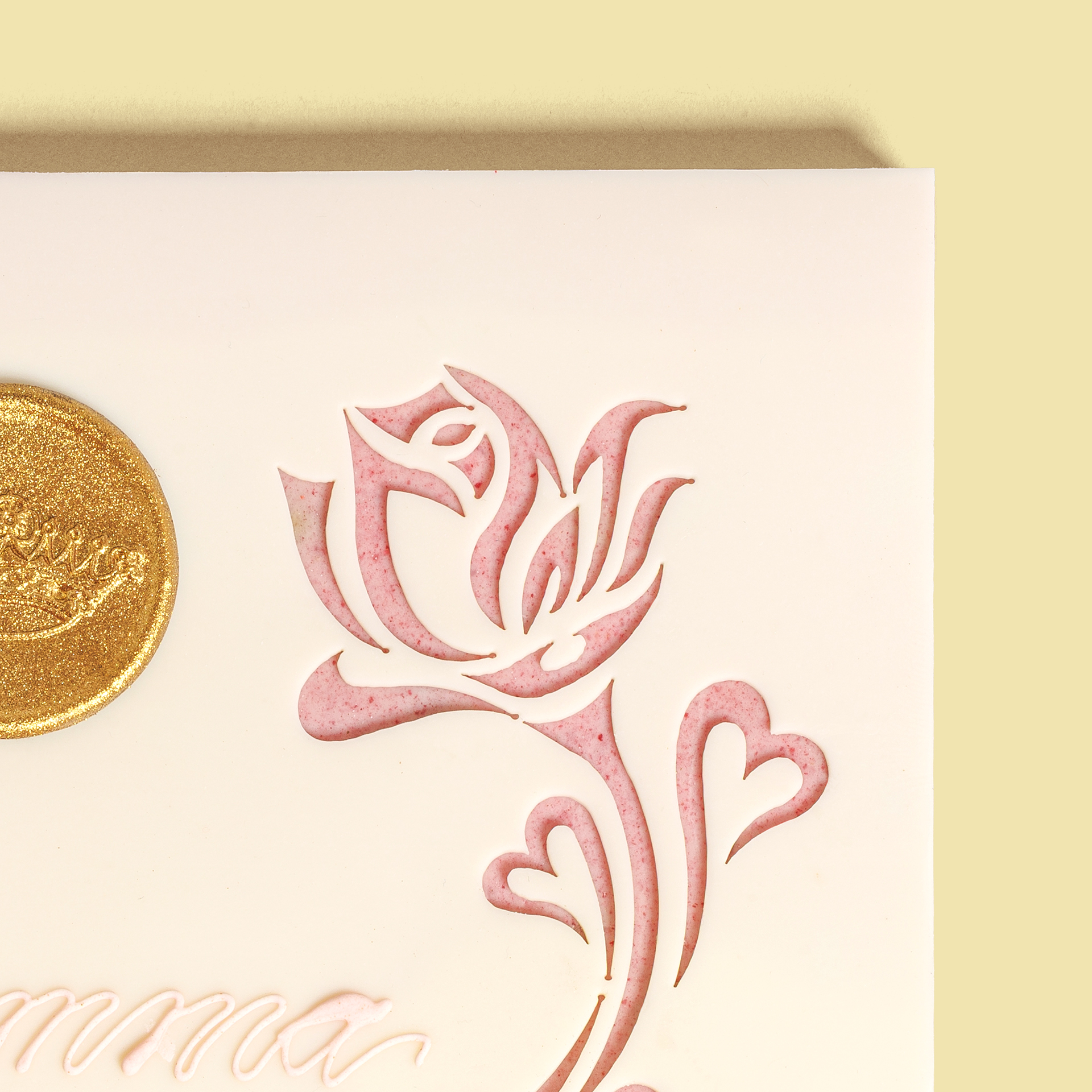 母亲节特大巧克力果仁薄片