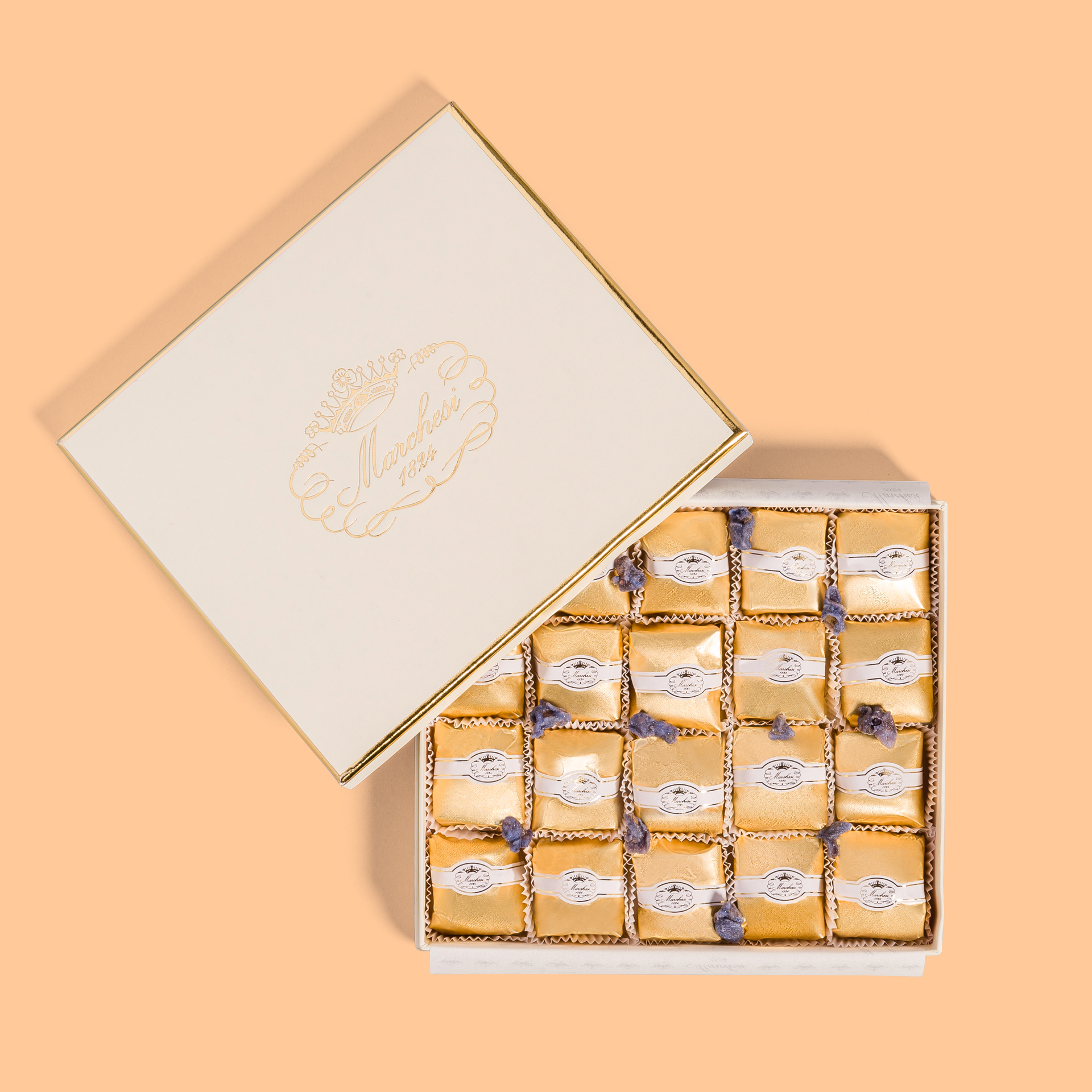 Marron Glacès 20 pcs